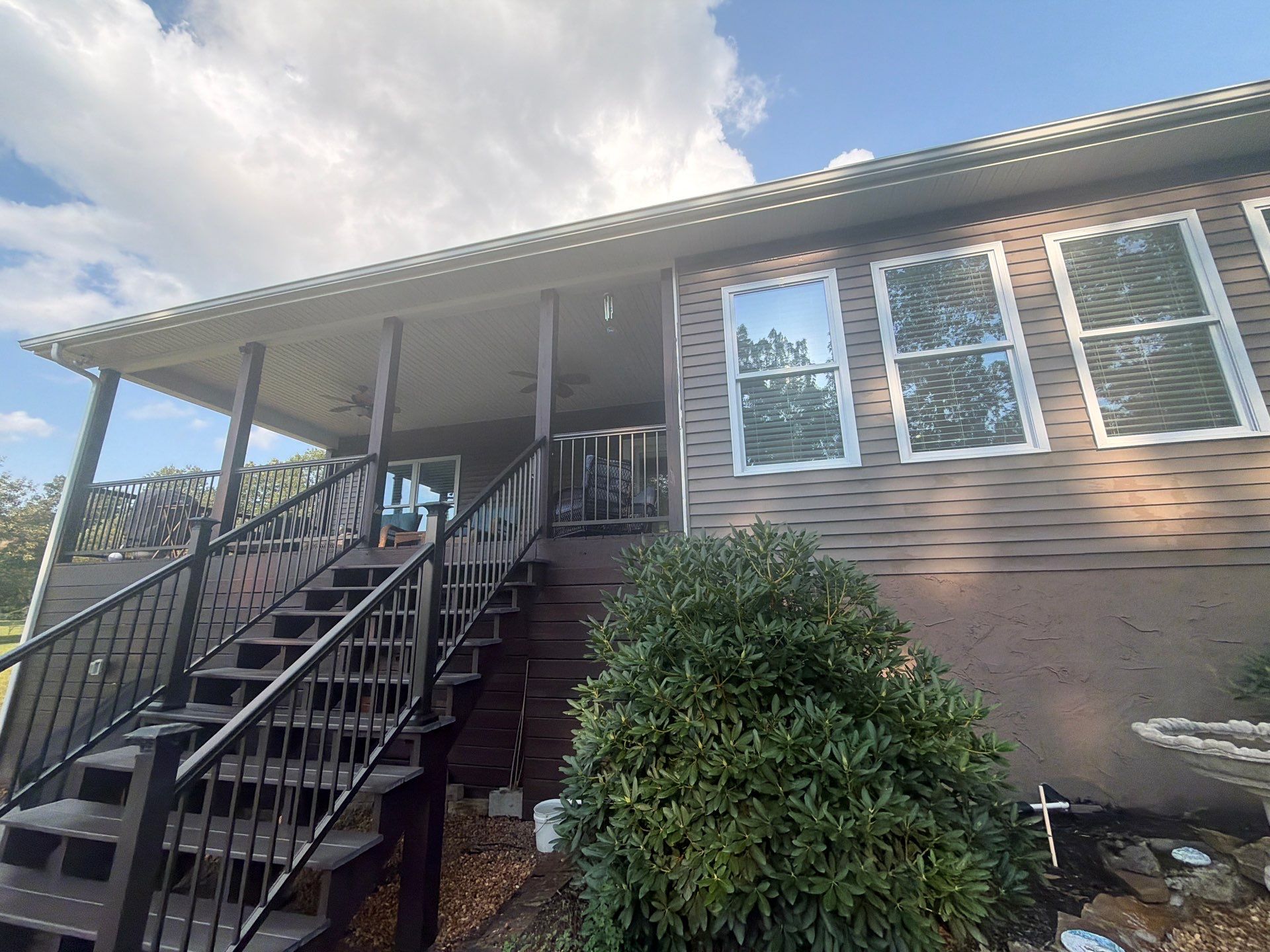 Project in Crossville, TN by Affordable Pros