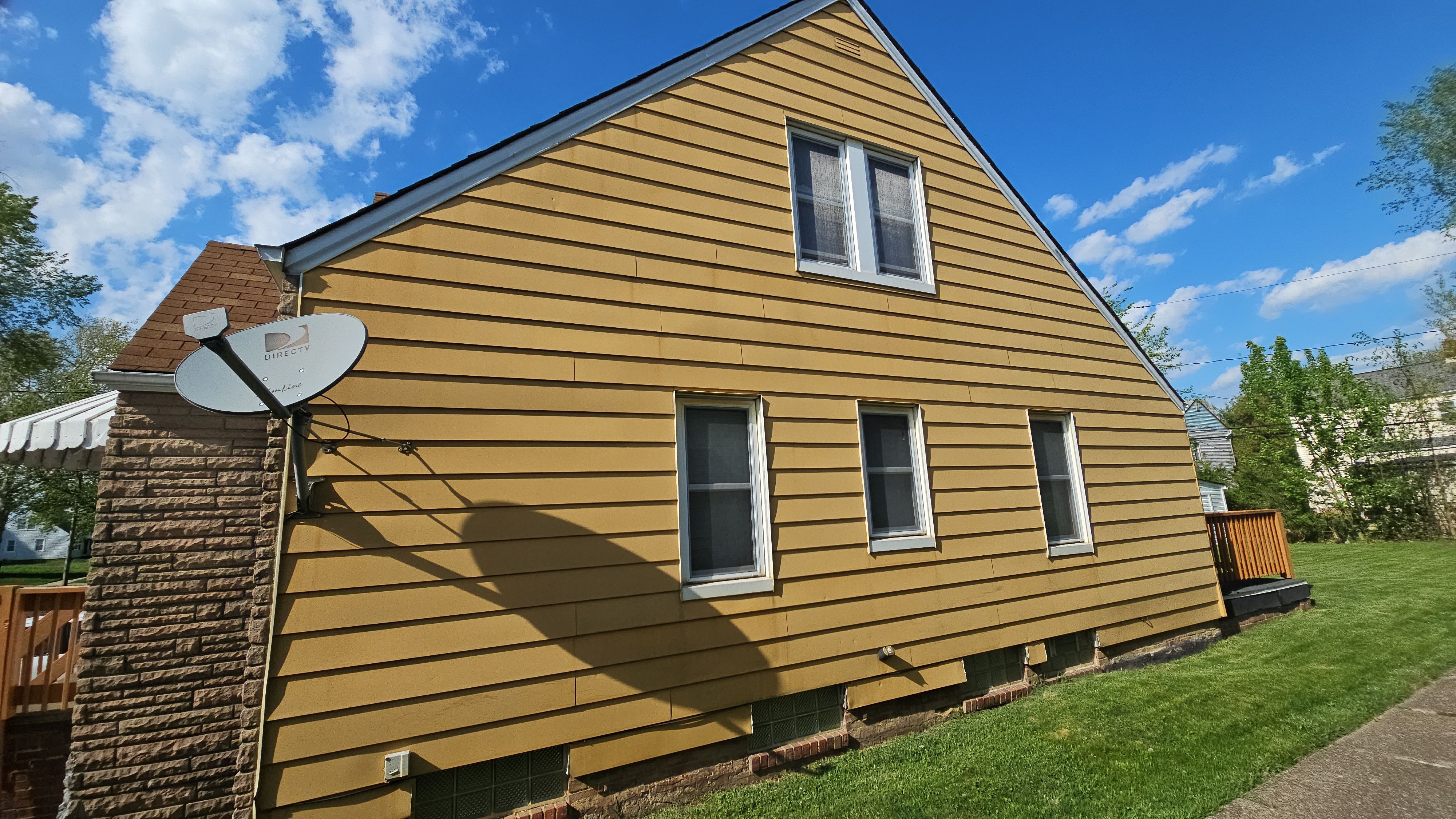 Atlas Pinnacle, Color, Morning Harvest, Drip Edge, Color, Royal Brown by Eagle Eye Roofing