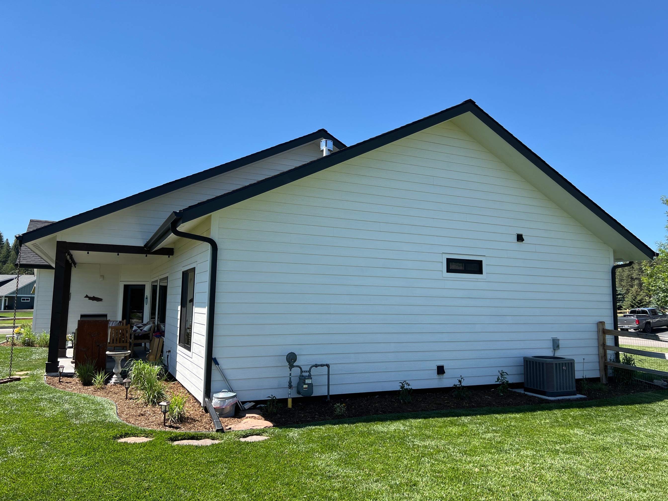 GAF Timberline HDZ - Charcoal by Montana Roofing Solutions