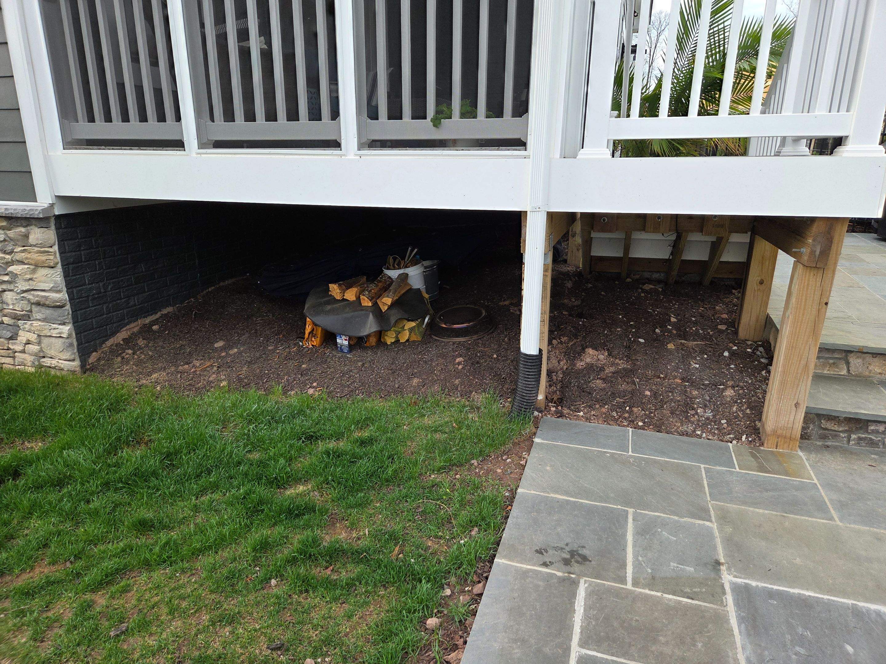 Deck Restoration in Springfield, VA by Deck Guru