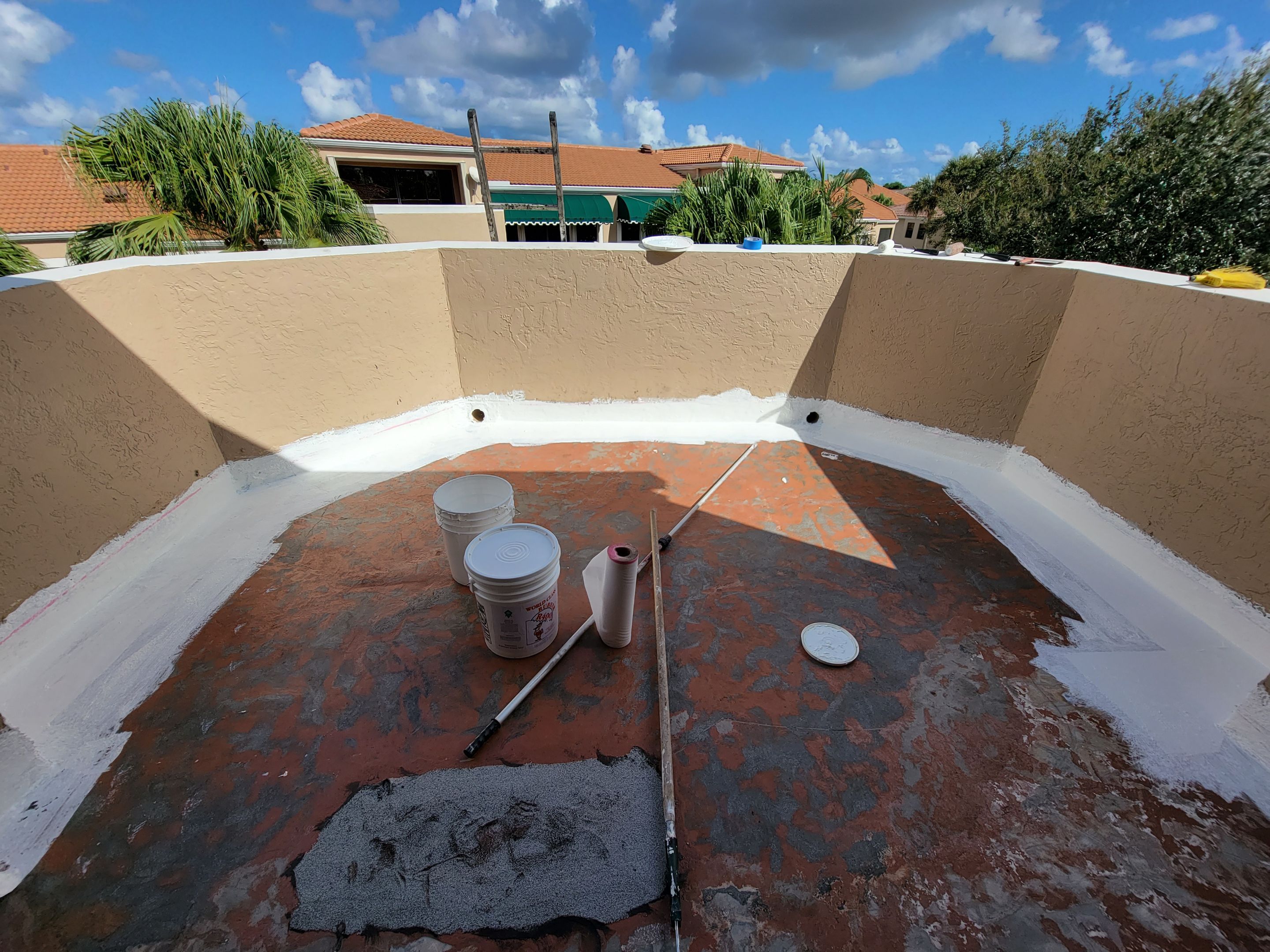 Villa Sonrisa Dr., Boca Raton, FL by G&J Roofing 