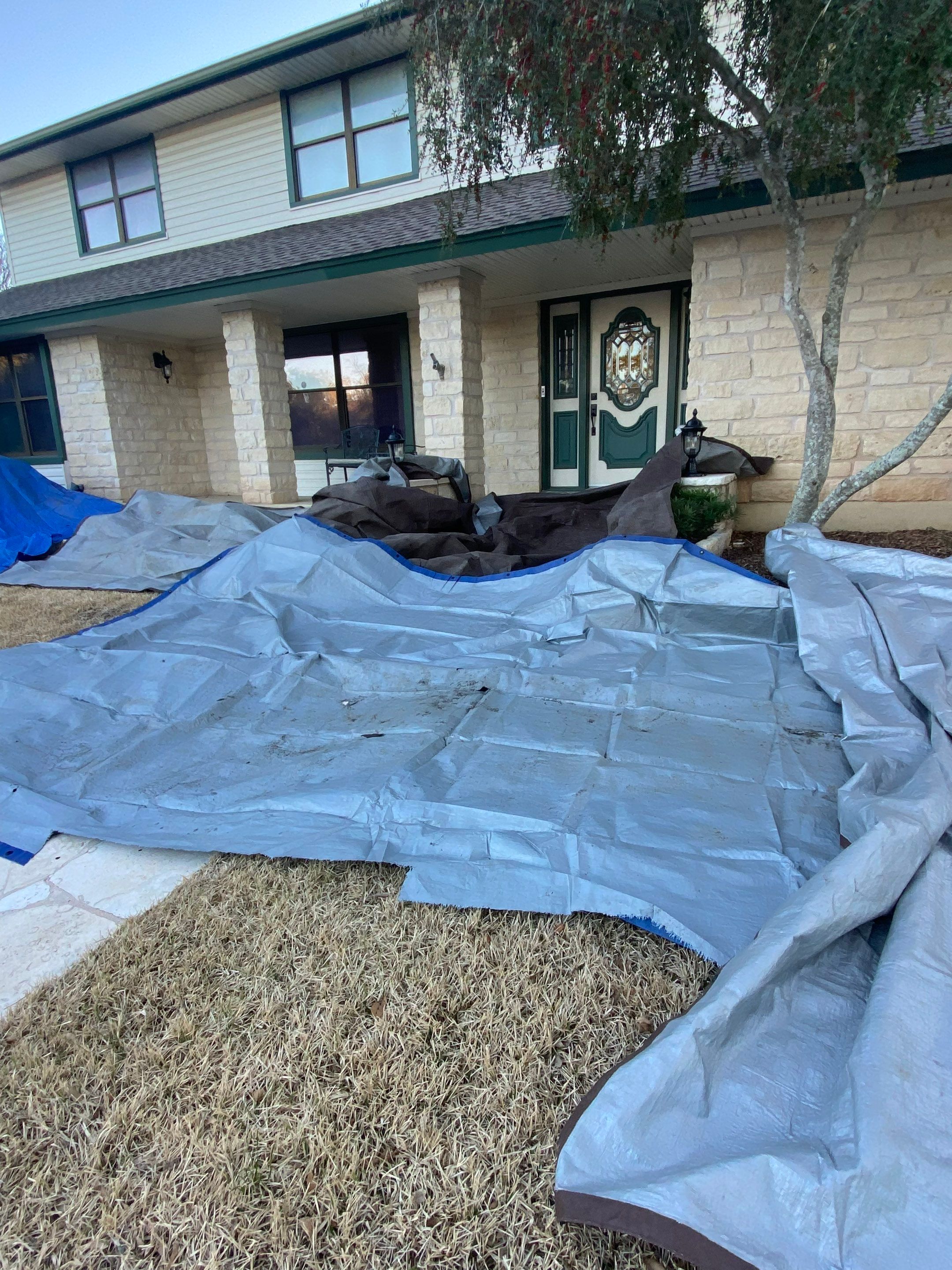 Project in Austin by Rhino Roofing and General Contracting, LLC