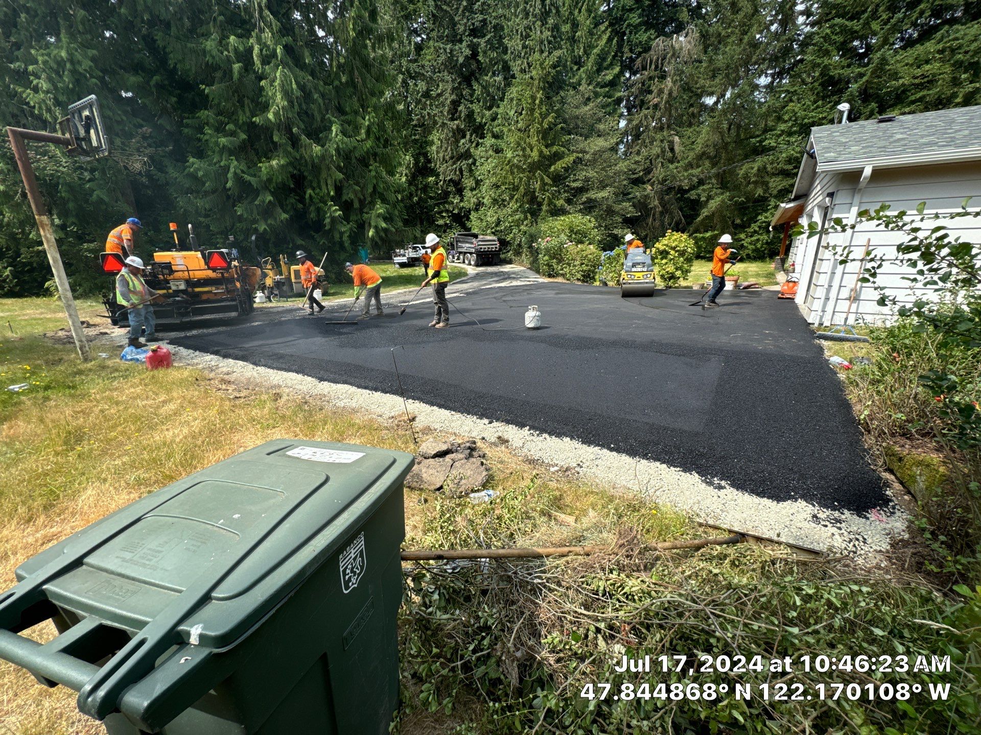 Danny | Asphalt Road Repair  by Jireh Asphalt & Concrete Inc 