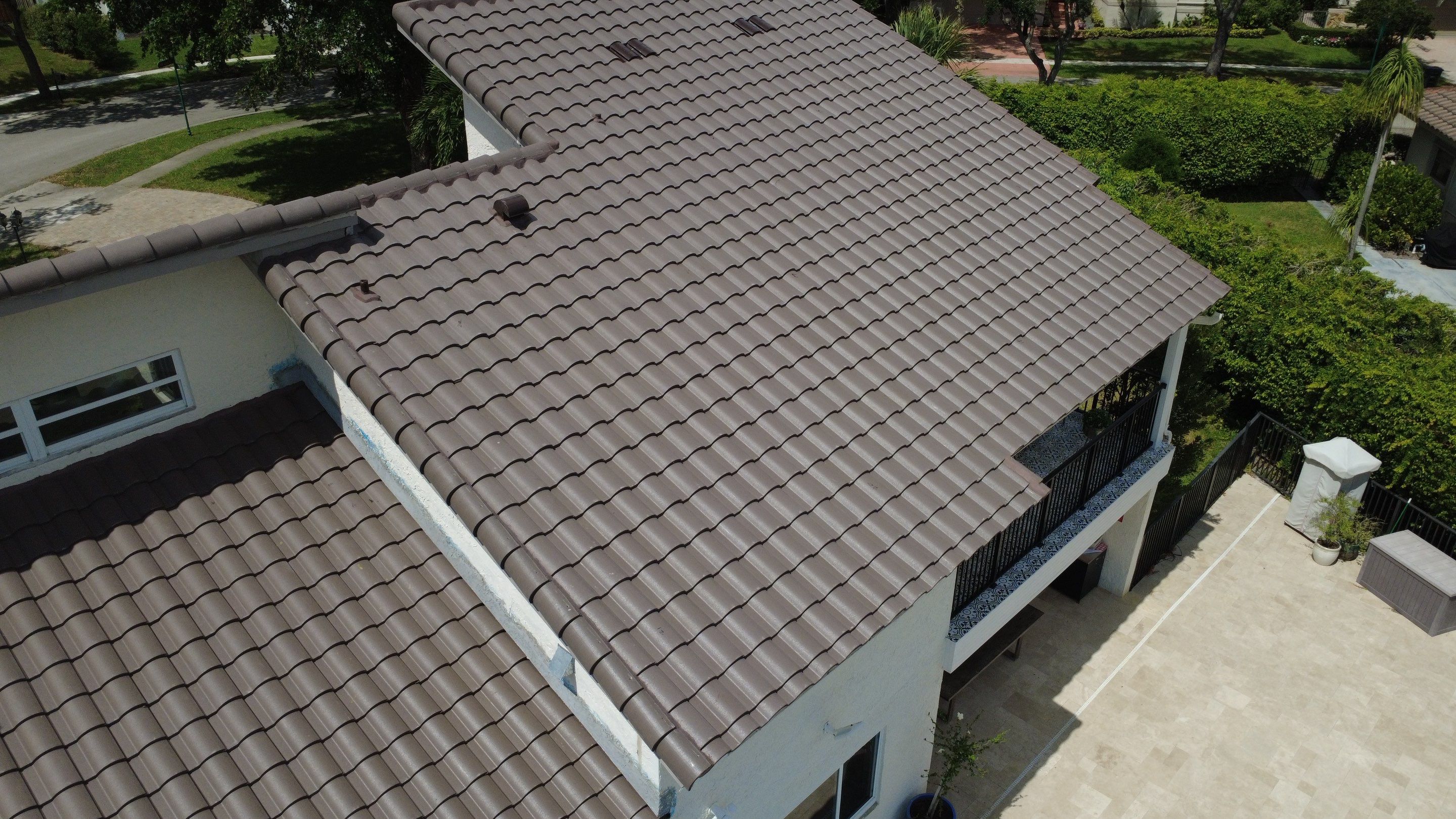 Residential Roofing Installation using Crown by BLUES BROTHERS ROOFING