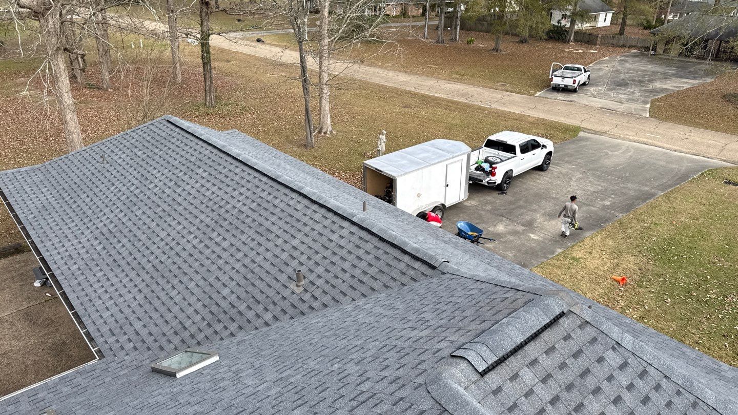 Pewter - Atlas by Top Team Roofing & Construction