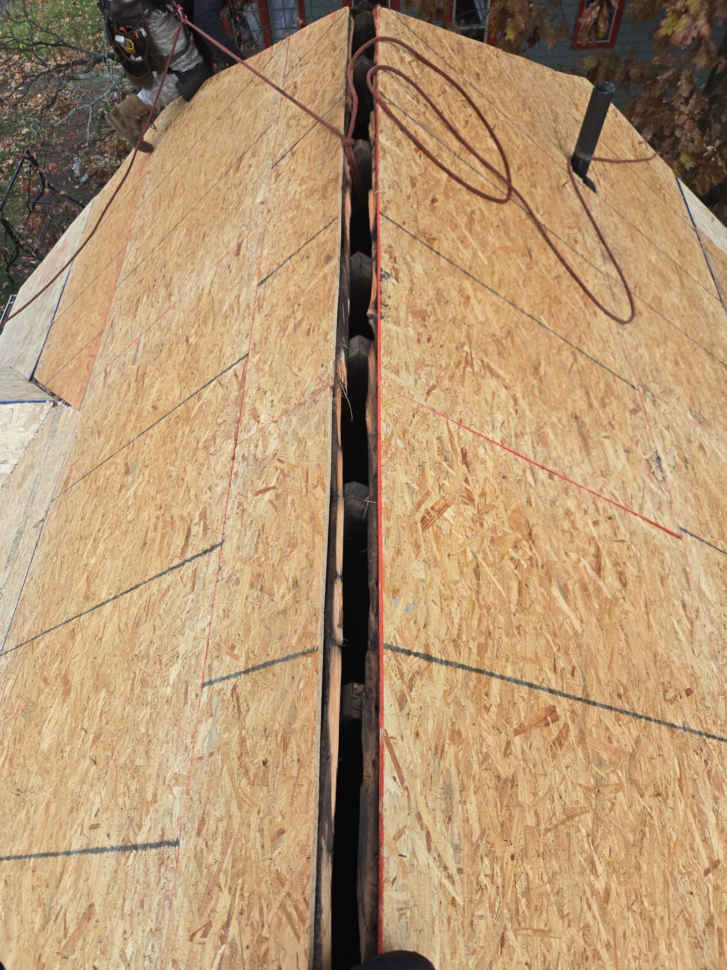 Atlas Pinnacle, Color, Pewter, Drip Edge, Color, Black by Eagle Eye Roofing