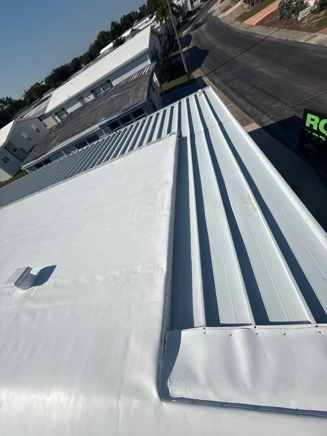 Project in Largo 33770 by Mitchell Roofing Company LLC