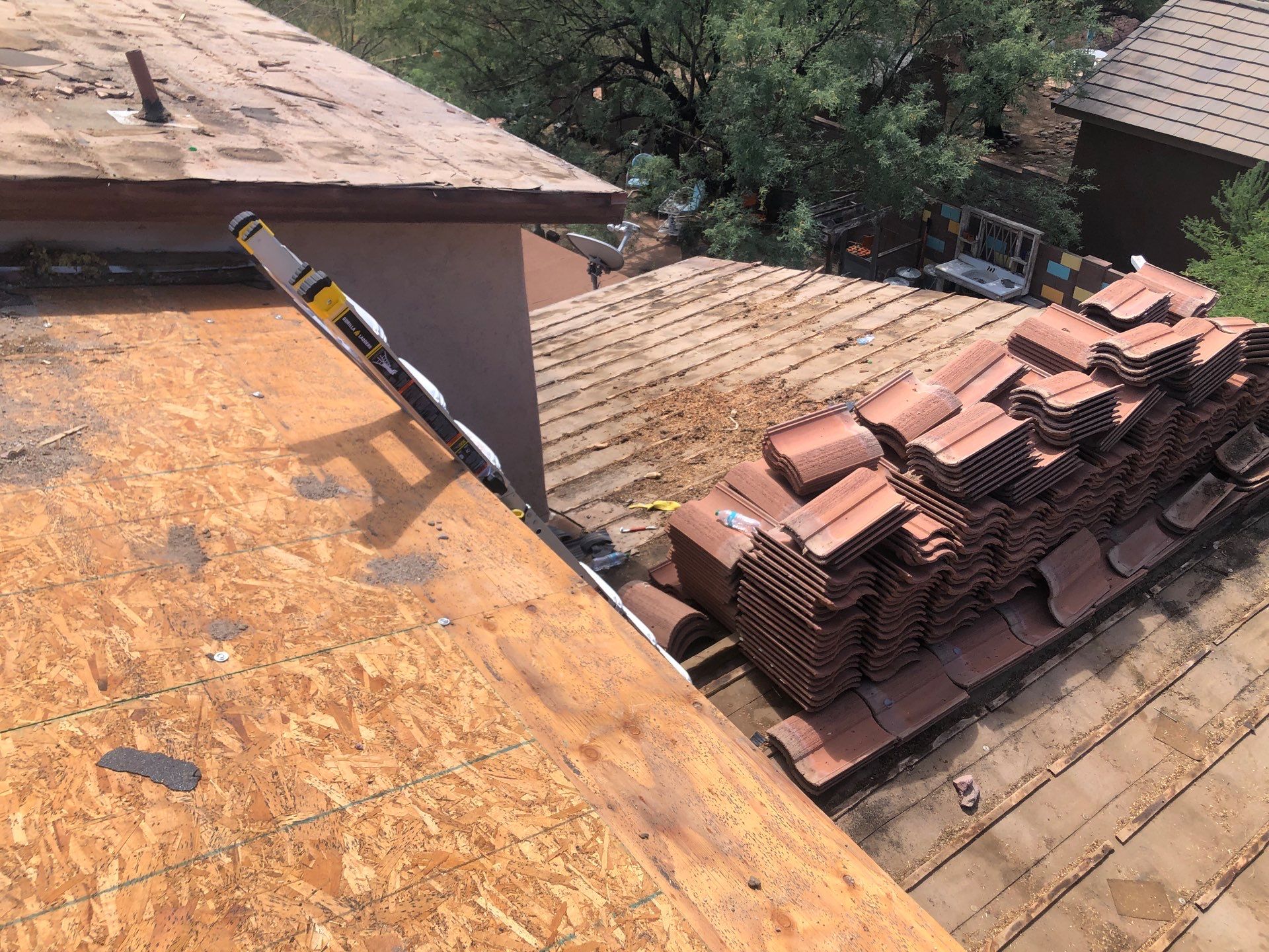 Terracotta Clay Tile by Reimagine Roofing