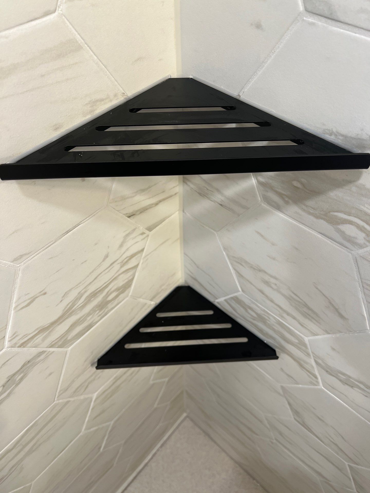 Stone Oak Bathroom Remodel with Paned Shower Glass by Legacy Bath and Kitchen