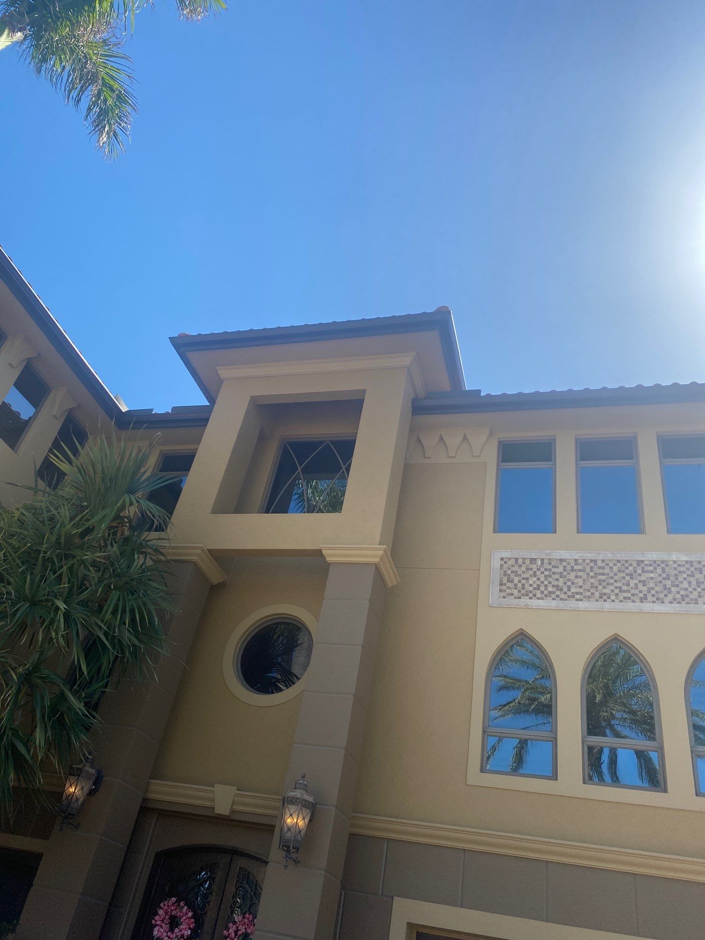 Bronze Gutters in Longboat Key FL by Gutter Professors