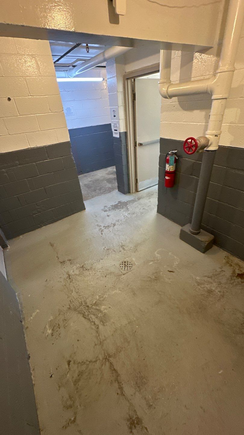 Balcony Project in Bethel Park by Floors in a Day, Inc