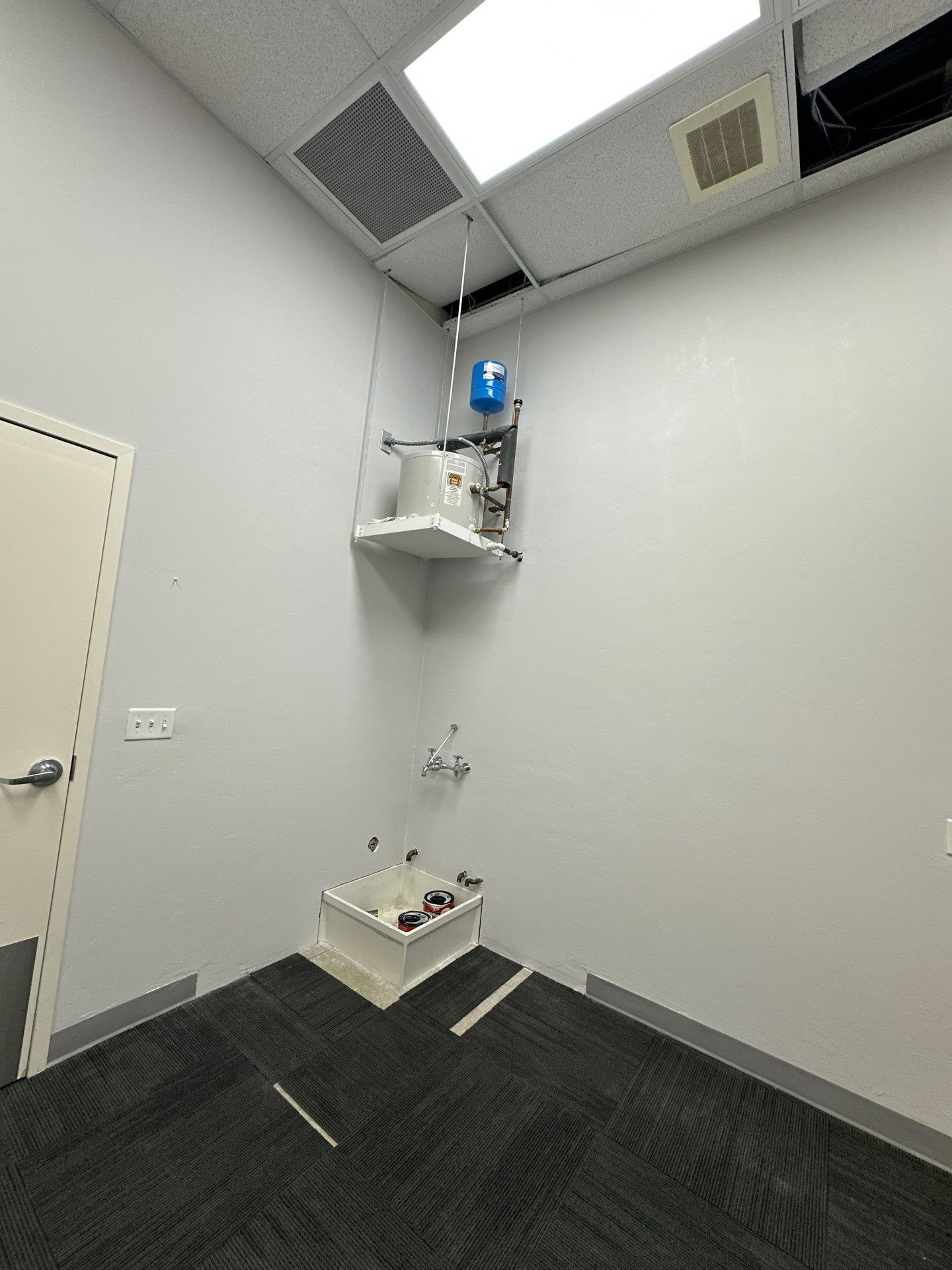 Commercial Water Damage Restoration by 1-800-WaterDamage