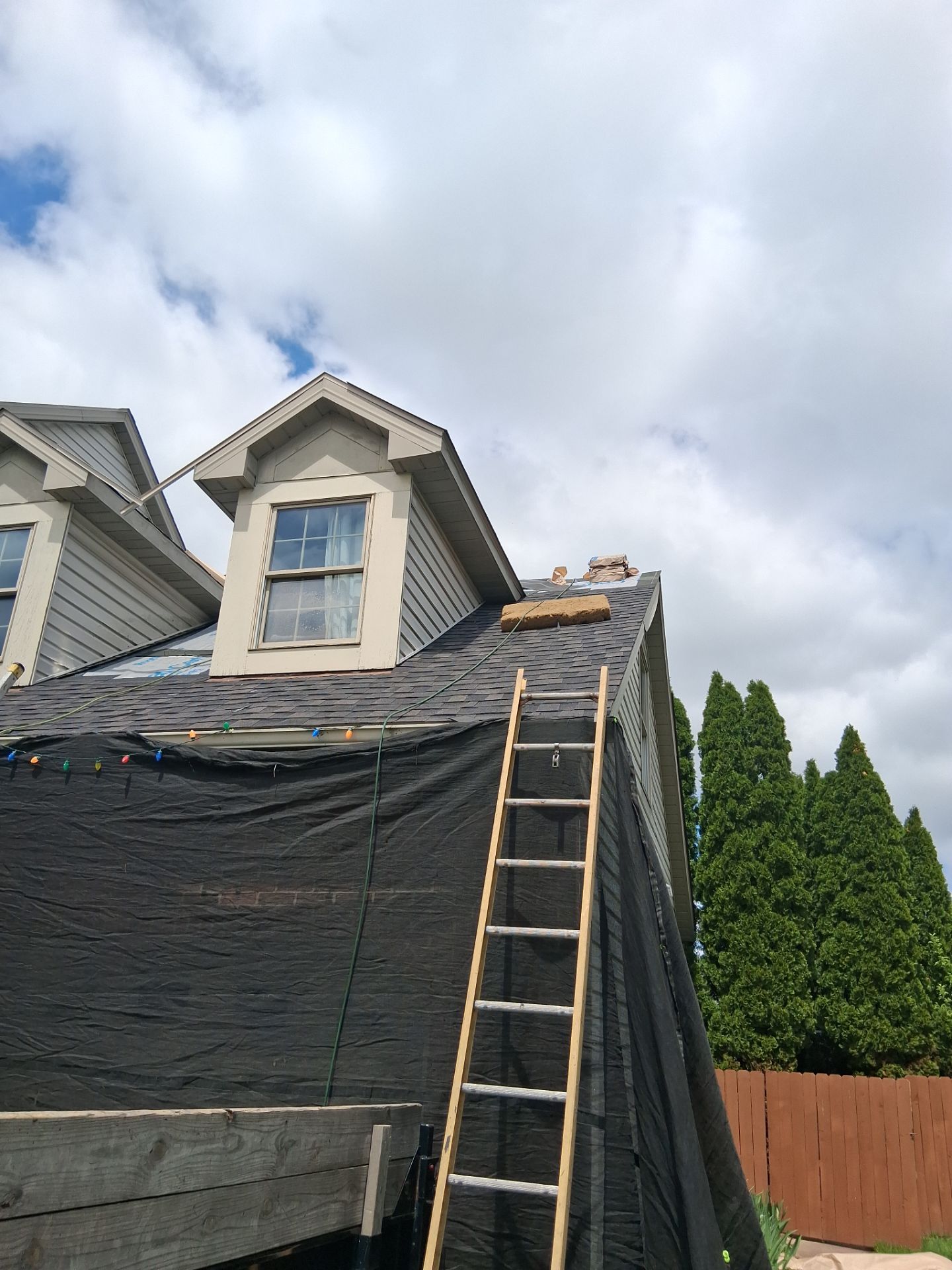 Roof Replacement by Homestyle in Elyria by Homestyle Home Improvements (HHI)