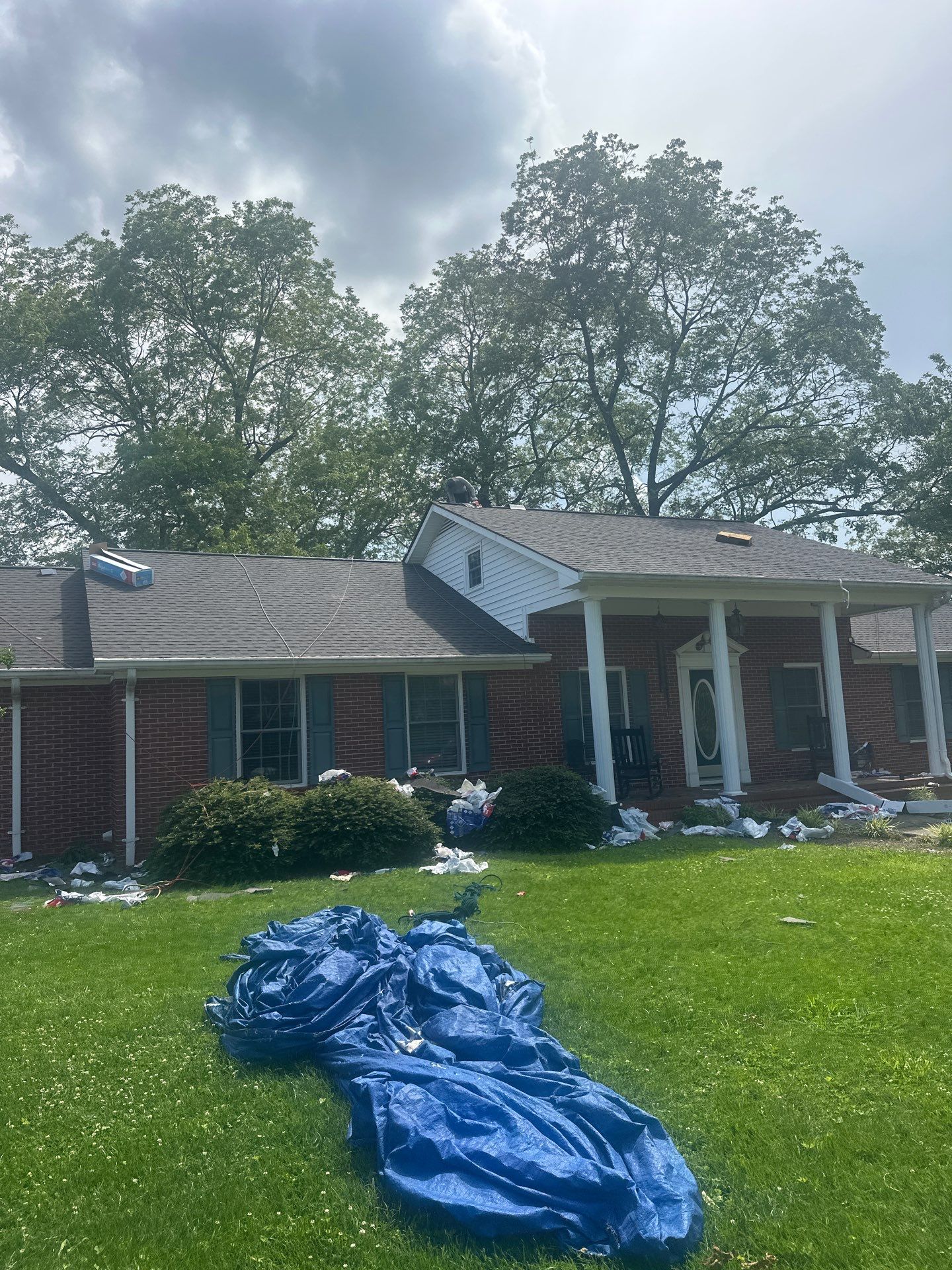 Lee Bowen by United Contracting and Roofing