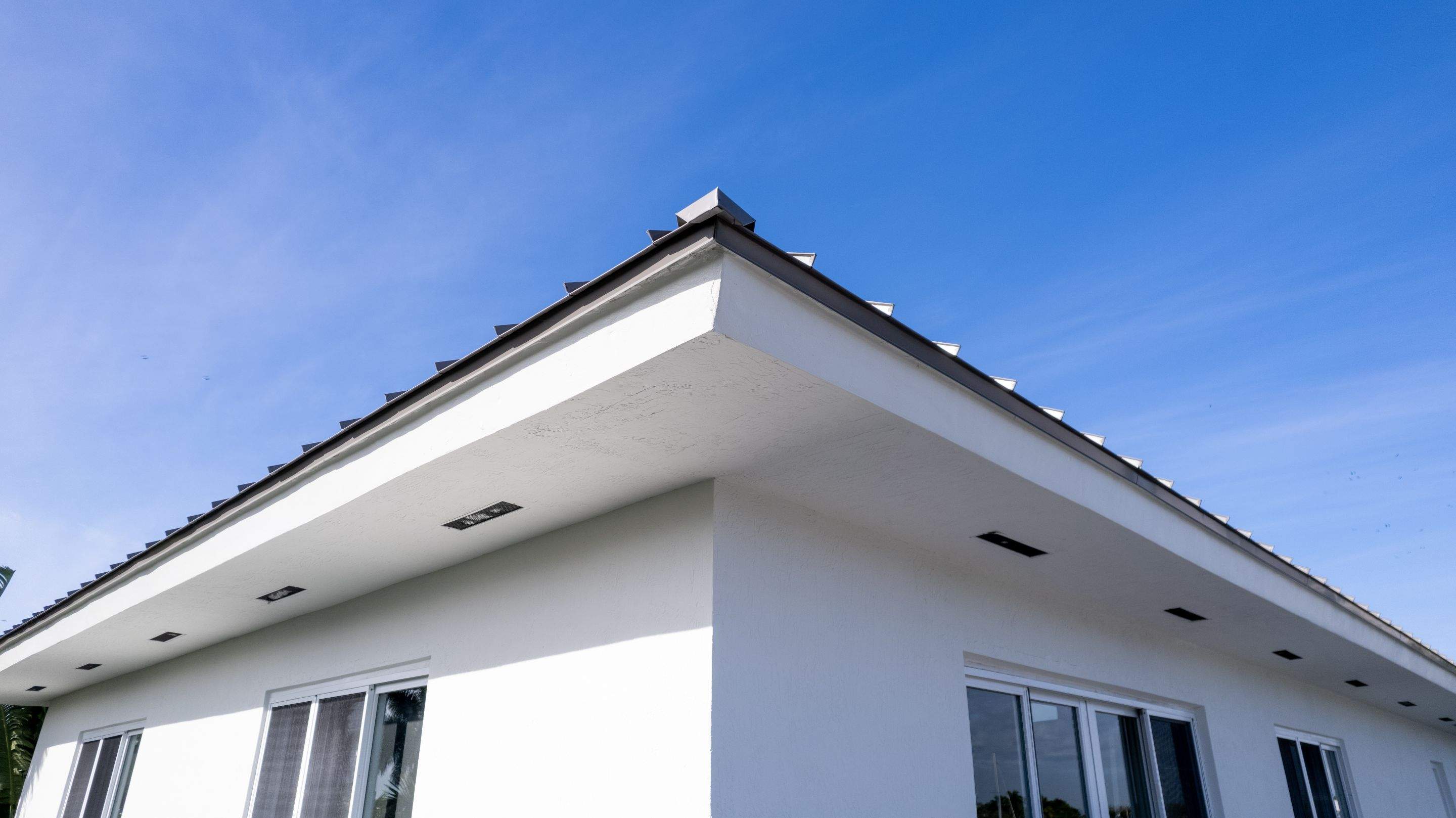 Metal Roof - Aluminum - Slate Gray by Istueta Roofing