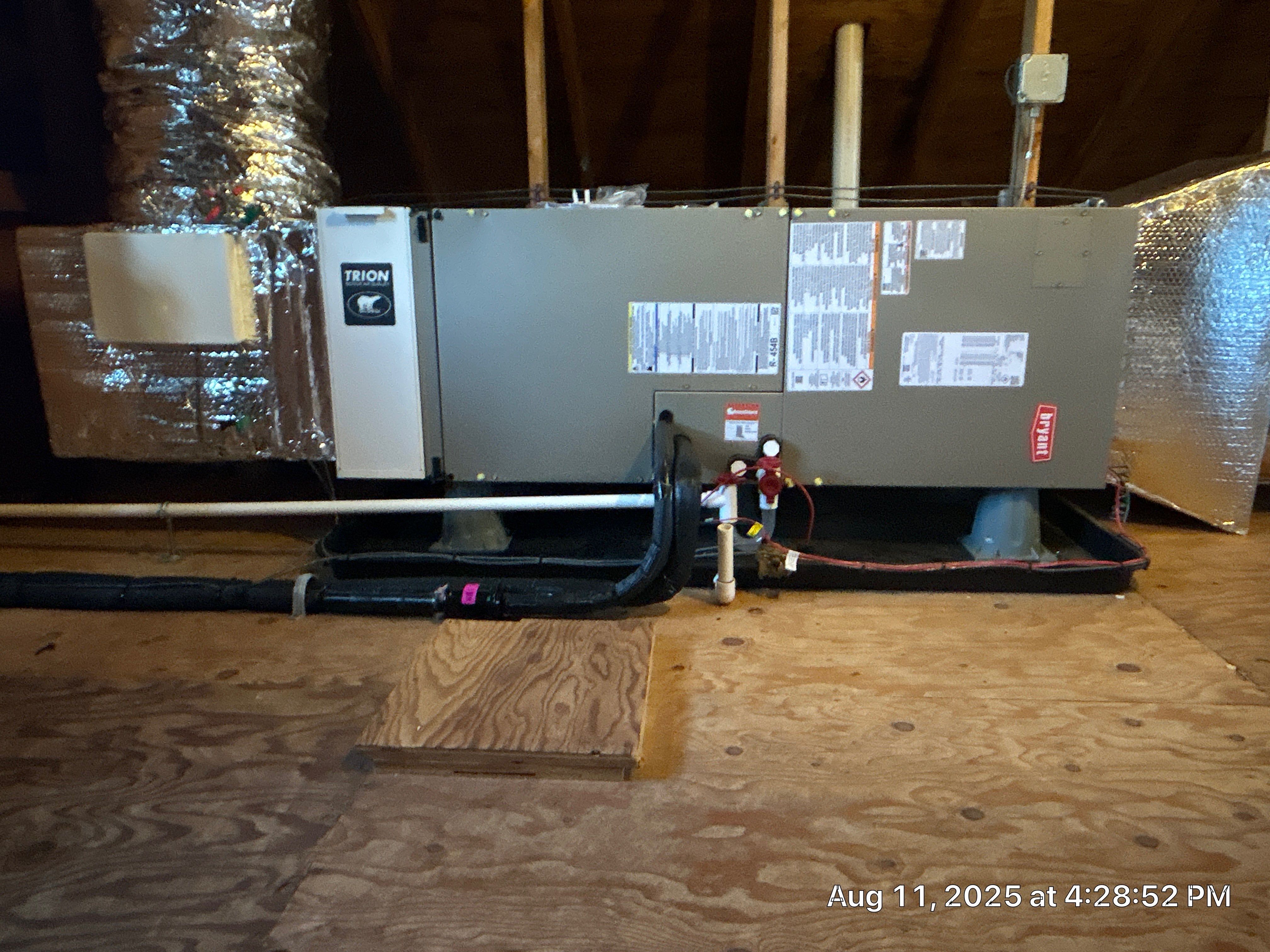 2 Zone Evolution Air Conditioning by Ocean State Air Solutions