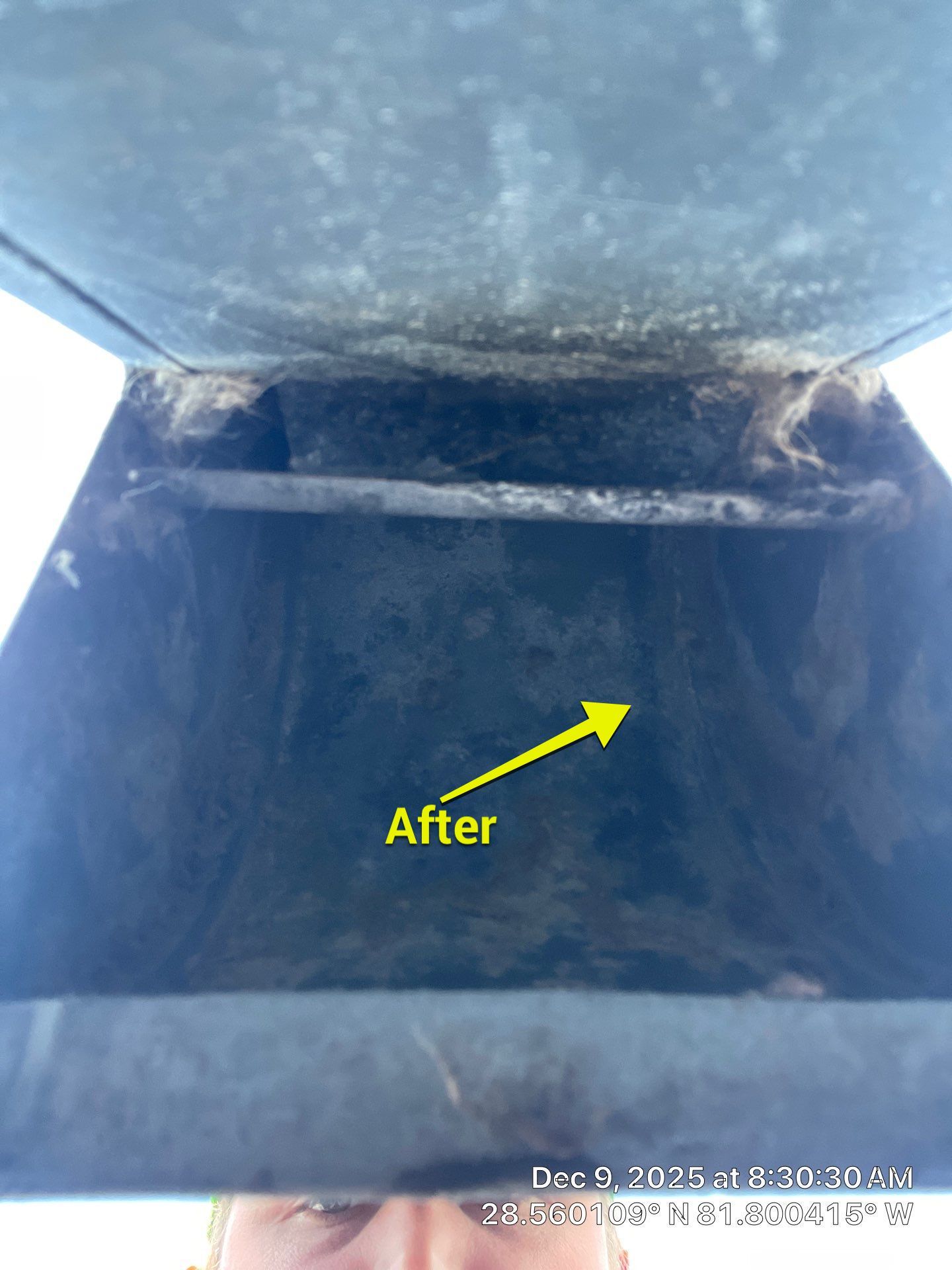 Dryer Vent Cleaning in Groveland by Hygienic Air, Inc