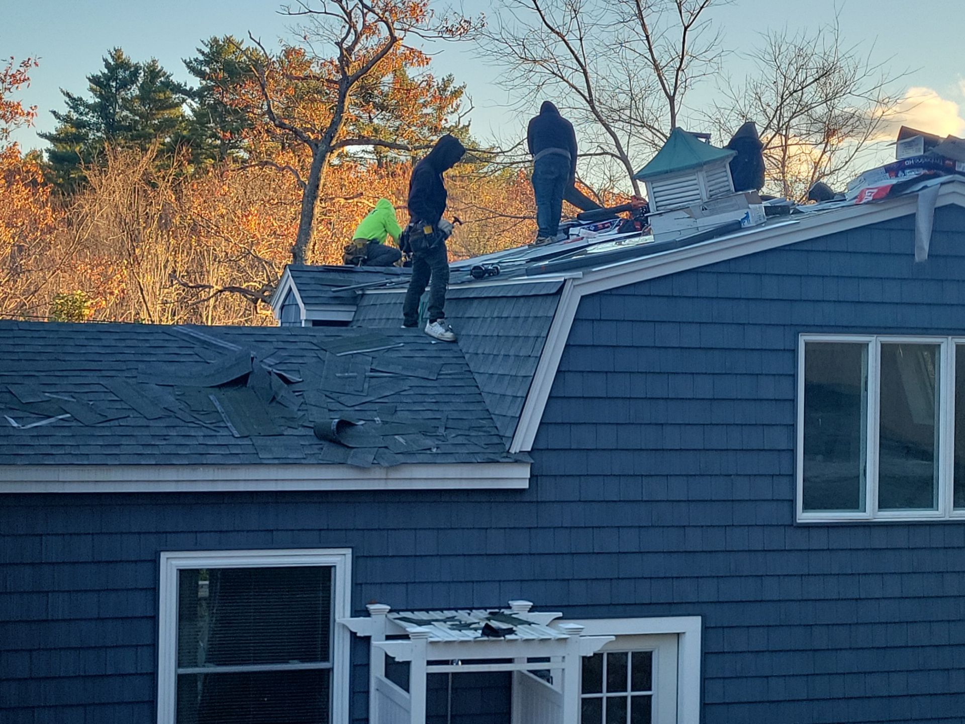Roofing & Skylight Replacement in Cape Neddick by CML Roofing and General Contracting