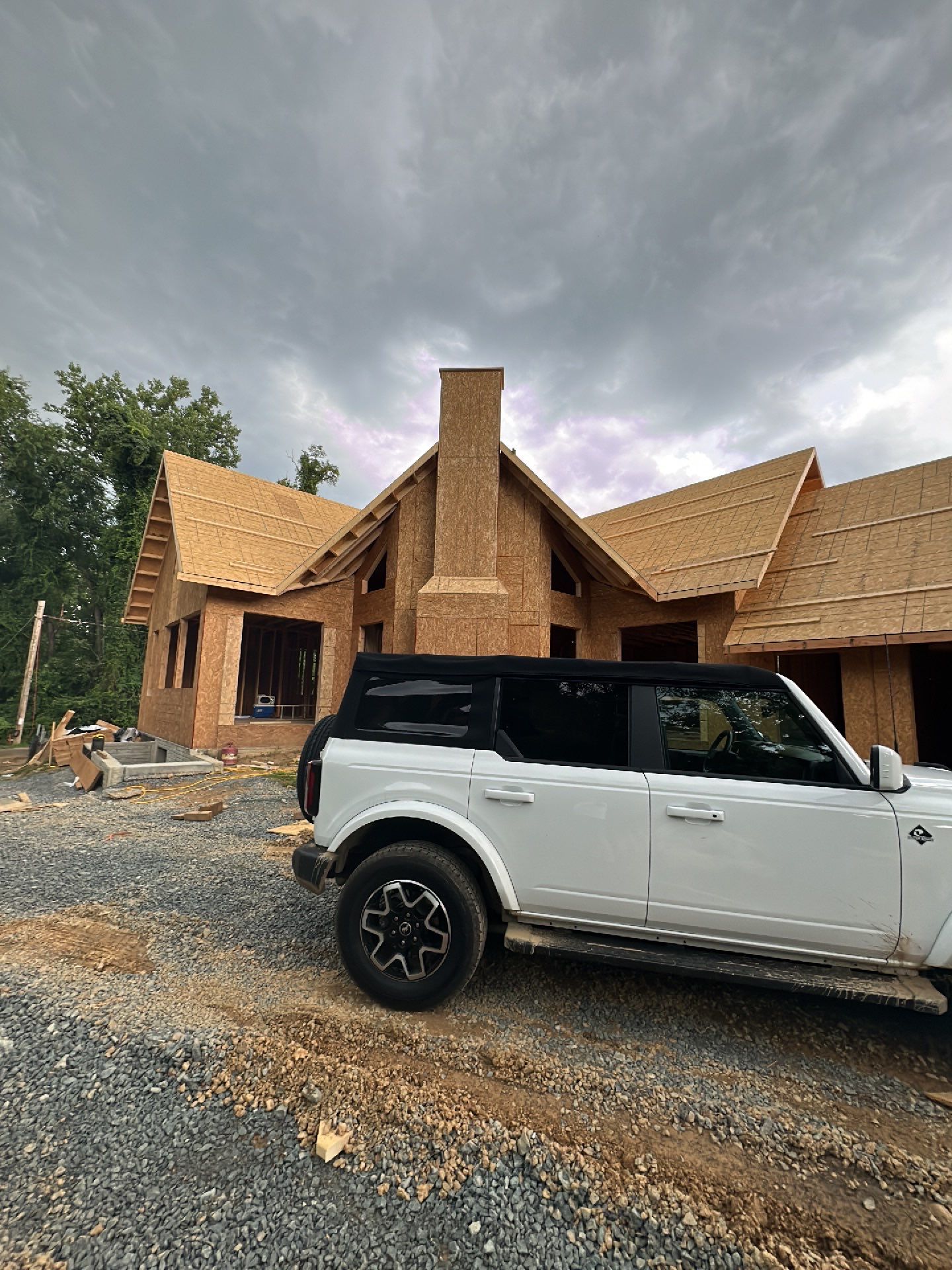 New Home Vienna Virginia by Fairfax Contractors, LLC