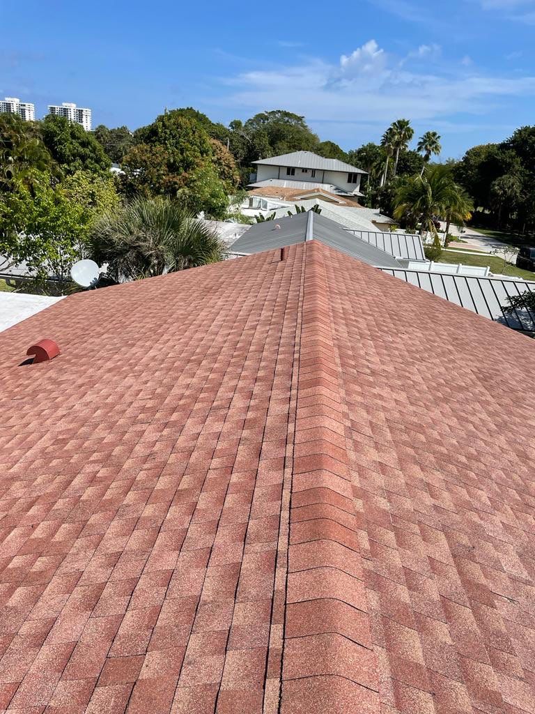 Residential Roofing Installation using GAF by BLUES BROTHERS CONSTRUCTION CORP