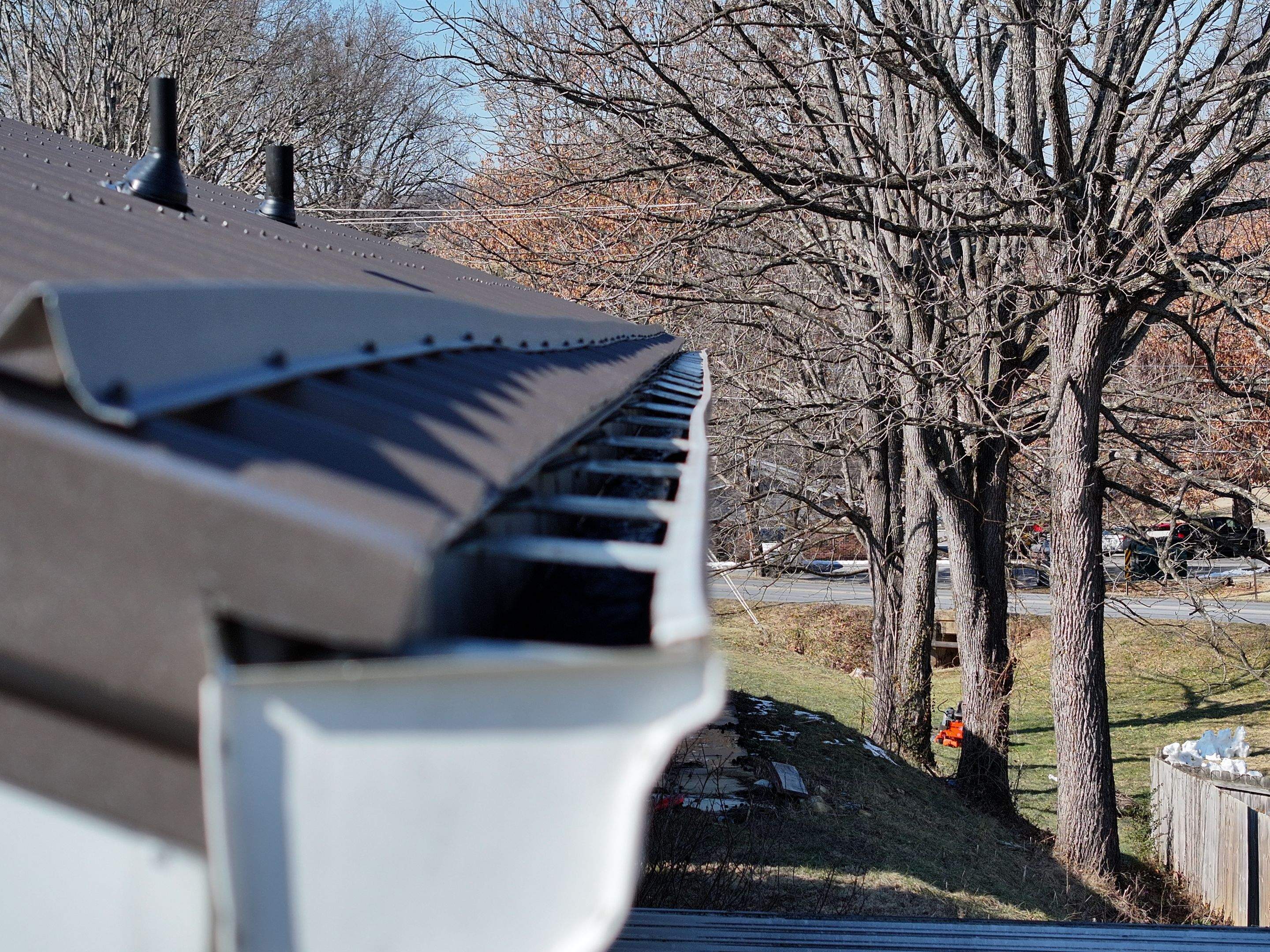 Lange Residence by Omnia Roofing