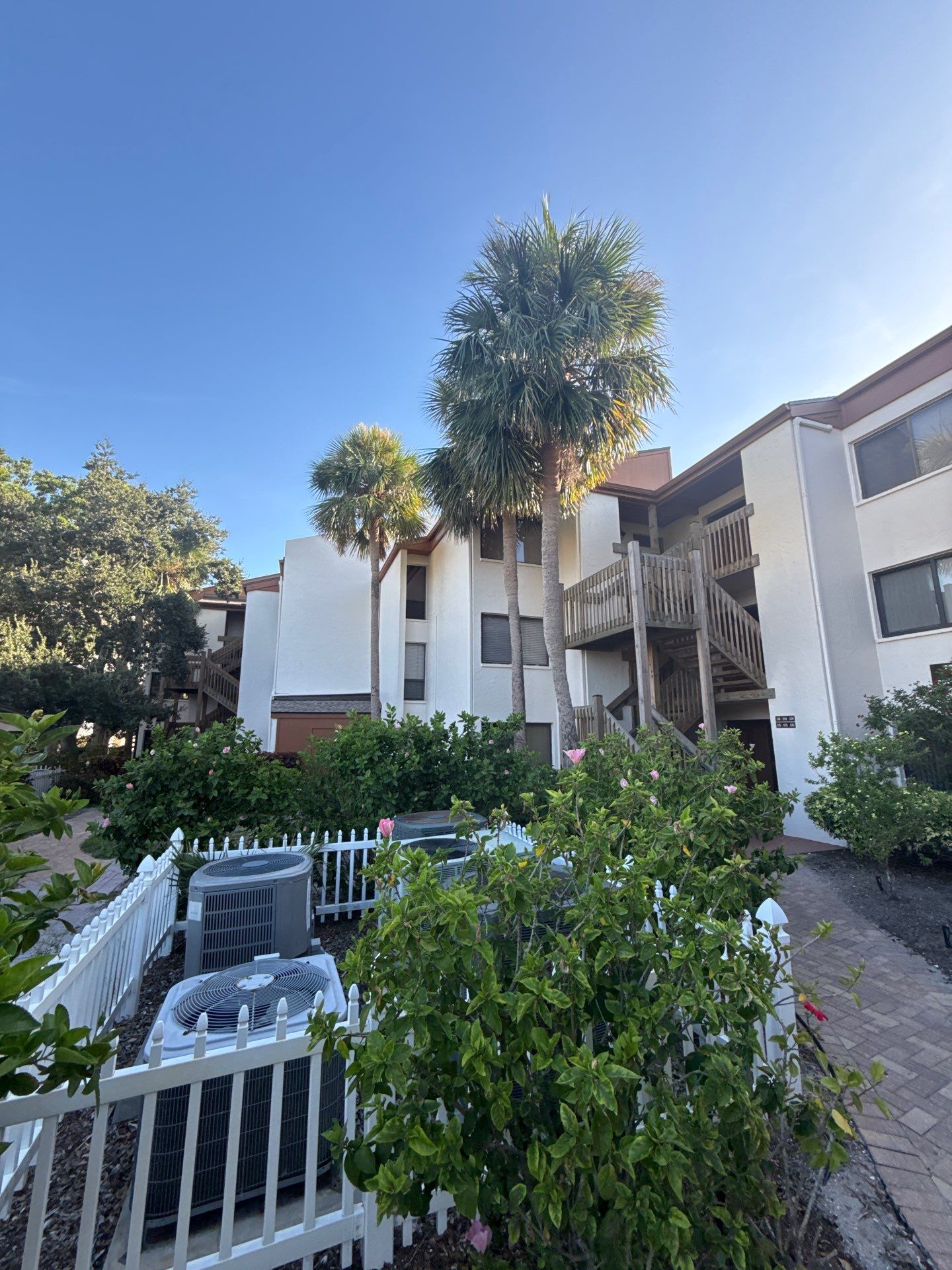 Downspout Installation Project in Sarasota FL by Gutter Professors