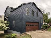 Siding Installation using JH Cedar Mill Plank and JH Panel Smooth by ExteriorPros