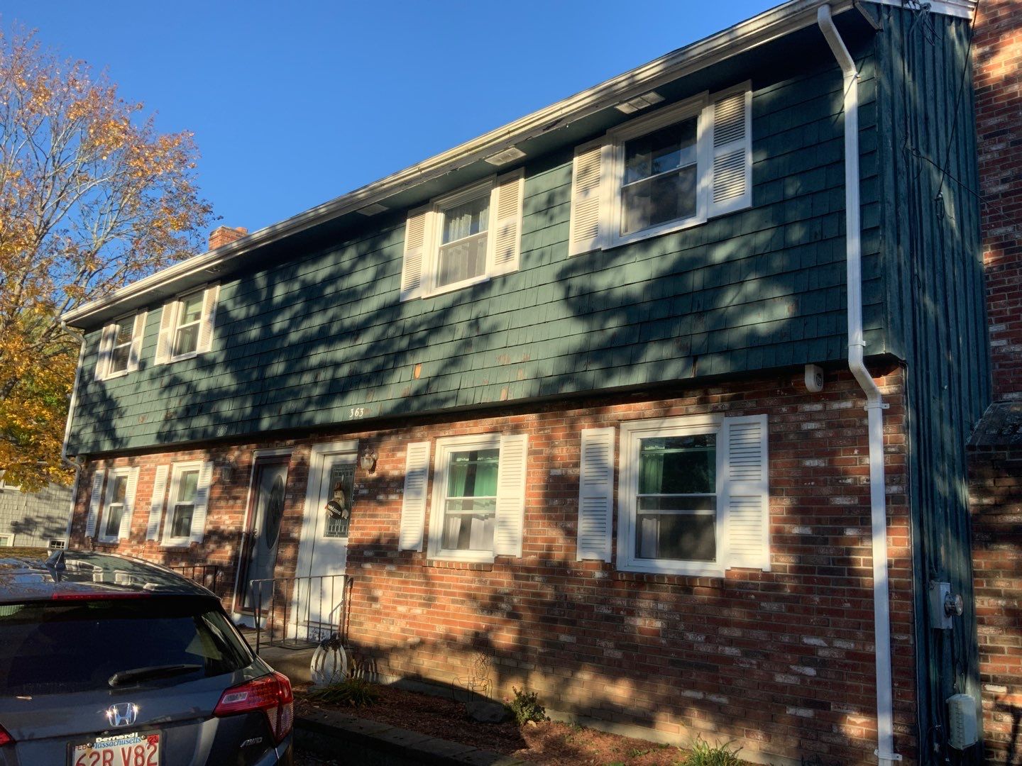 Vinyl Siding in Marlboro by UBrothers Construction