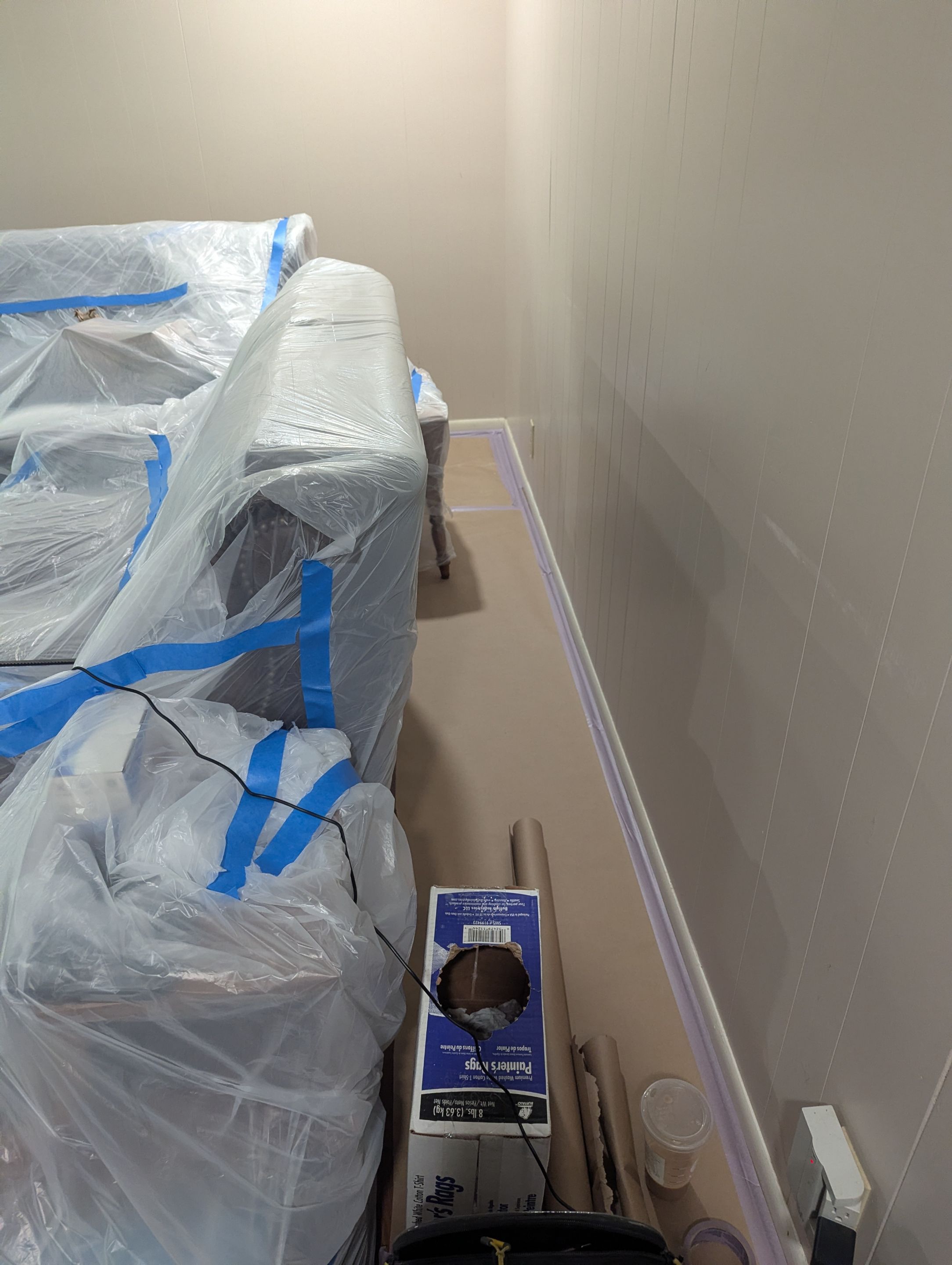 Fresh Color in Tyler TX by Quality Coats Painting