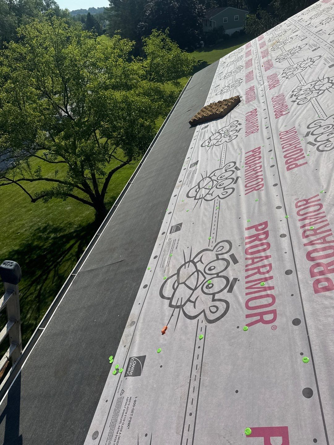 Project in Westminster by Elvis General Construction LLC