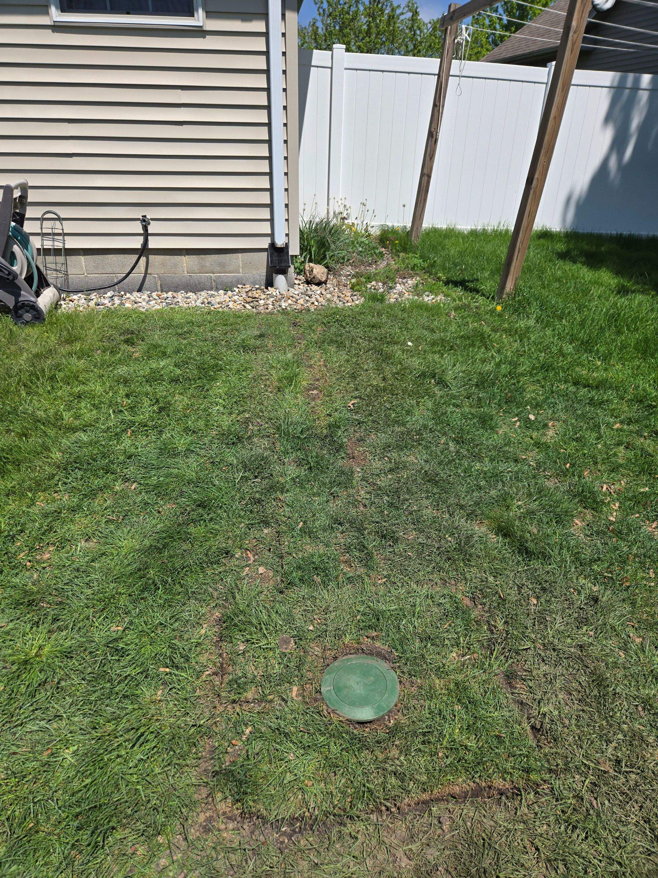 Downspout Discharge and Versatile Water Movement System by Allied Water Services