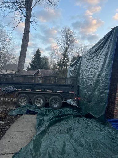 Residential Roofing Installation in Westerville by Best Exteriors Inc