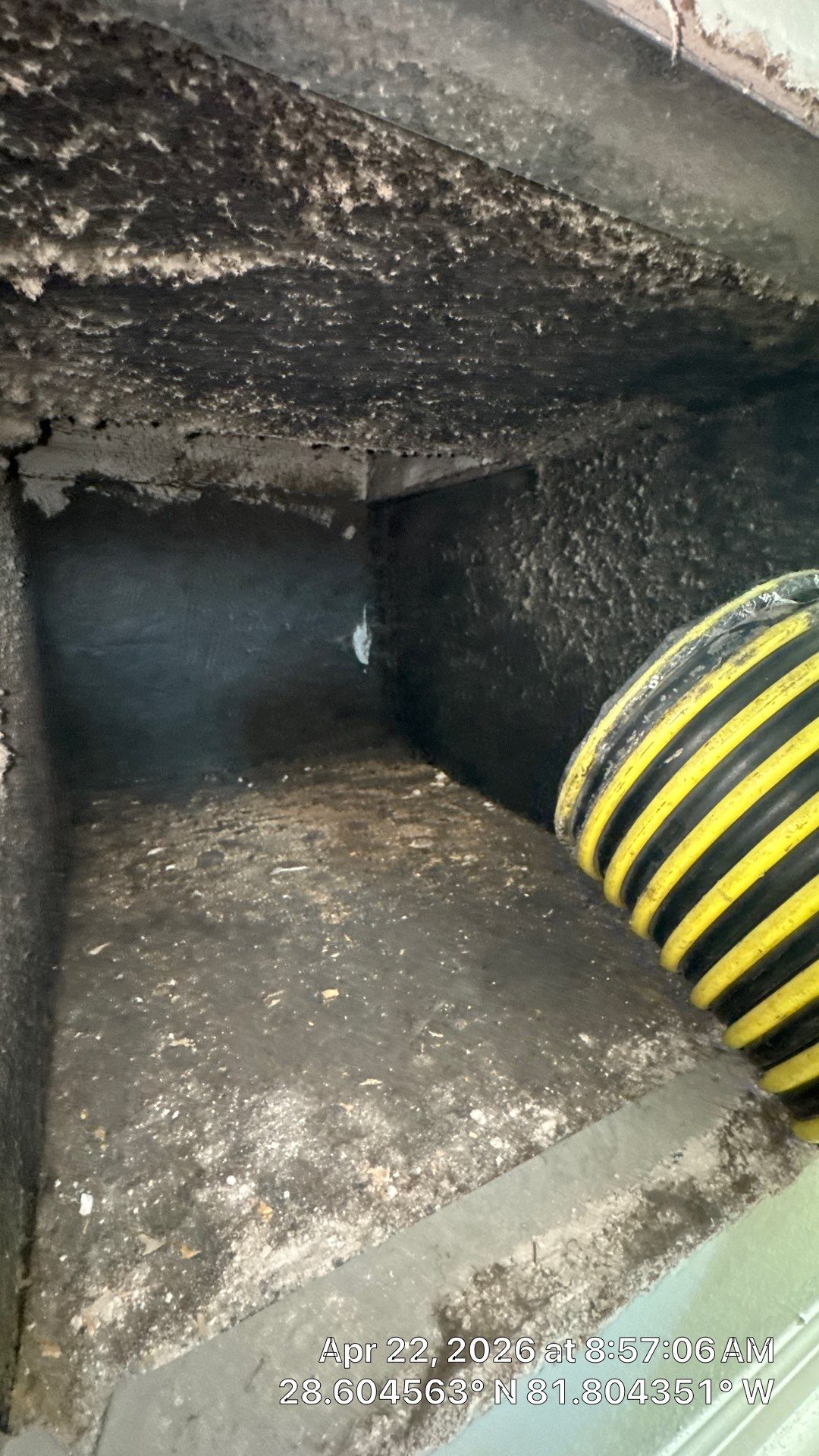Air Duct Cleaning in Groveland by Hygienic Air, Inc