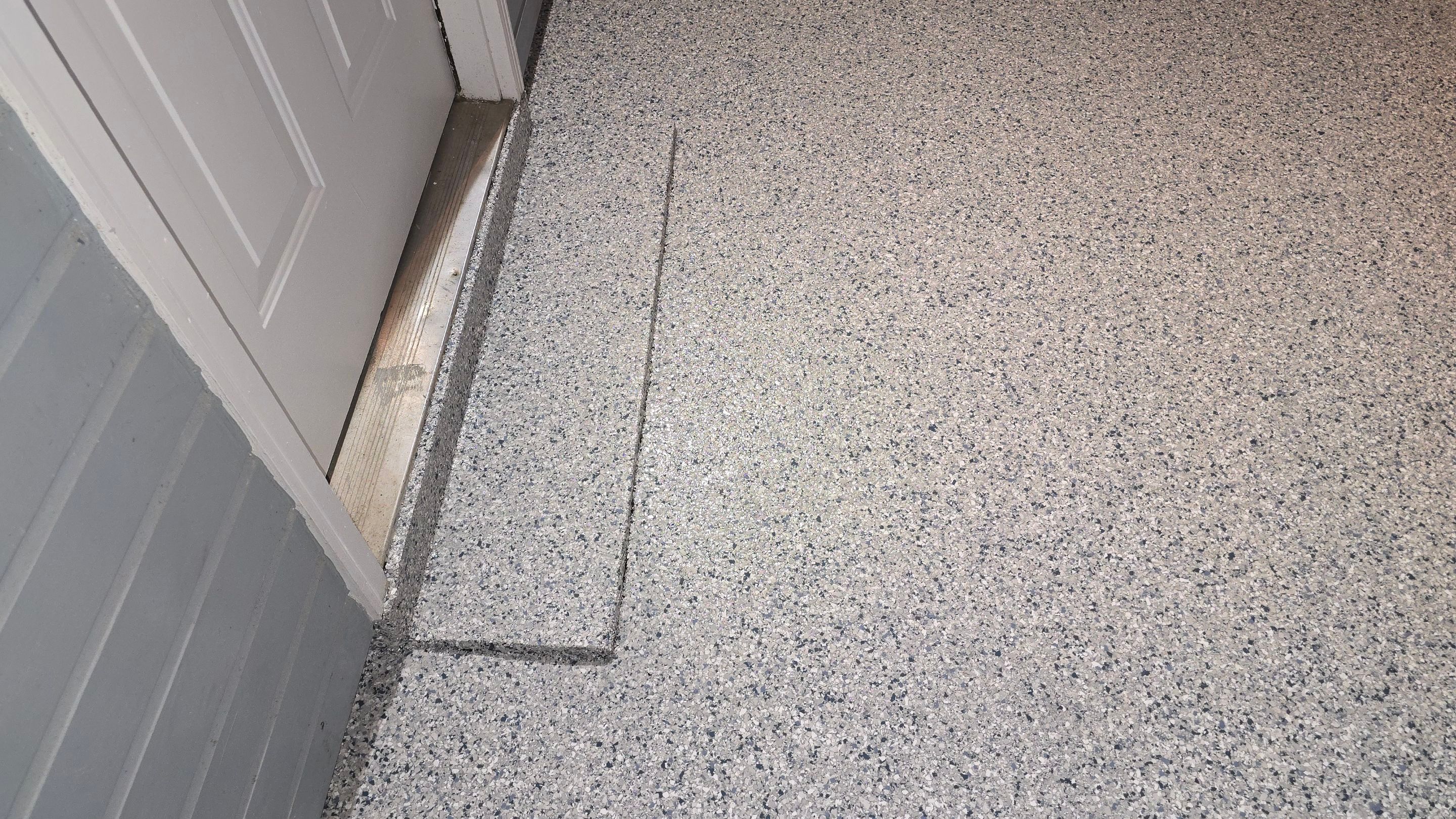 Garage/Carport Using Tidal Wave  by Elite Floor Solutions