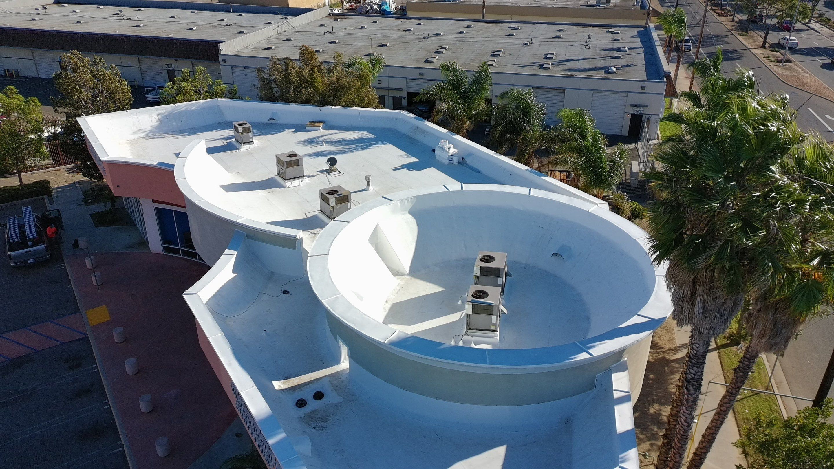 TPO - Re-Roof by T&G Roofing
