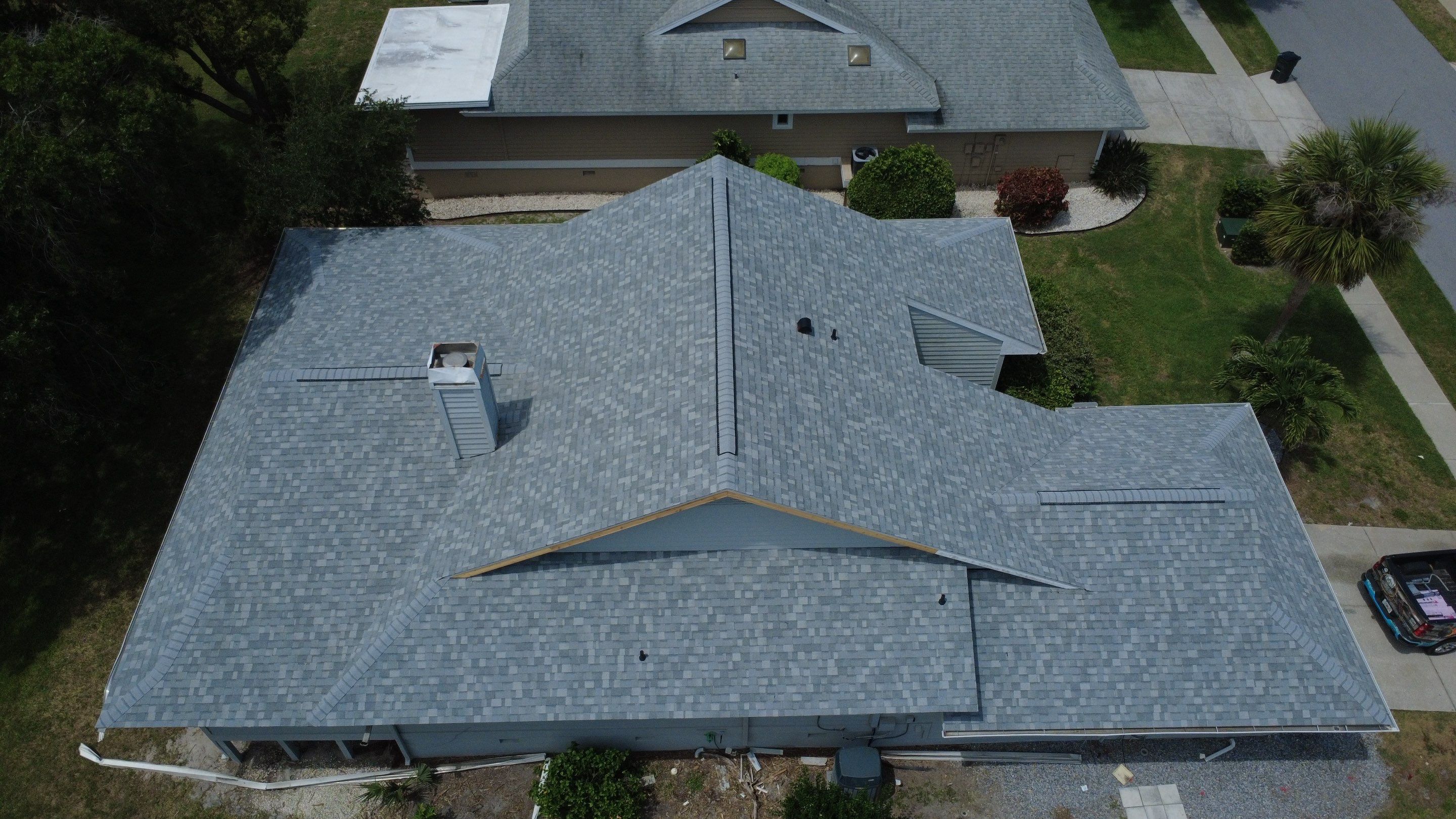 Roof Replacement in Tarpon Springs, FL by Steadfast Roofing