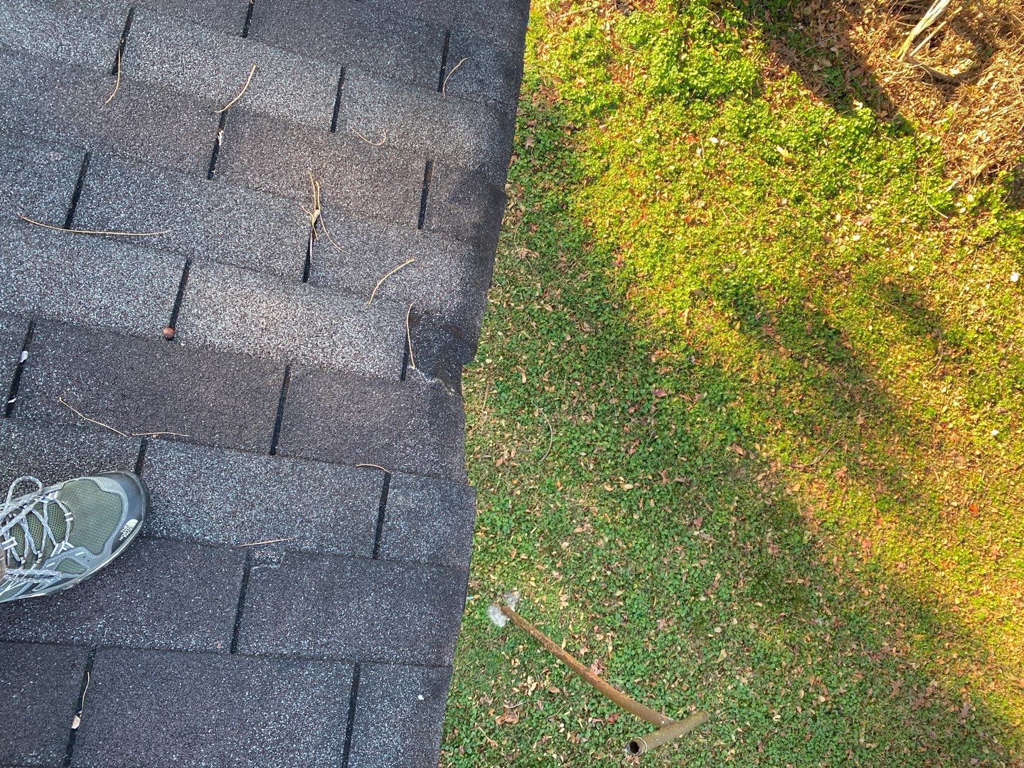Wind Damage Roof Inspection in Metro Atlanta, GA by Mosaic Roofing Company