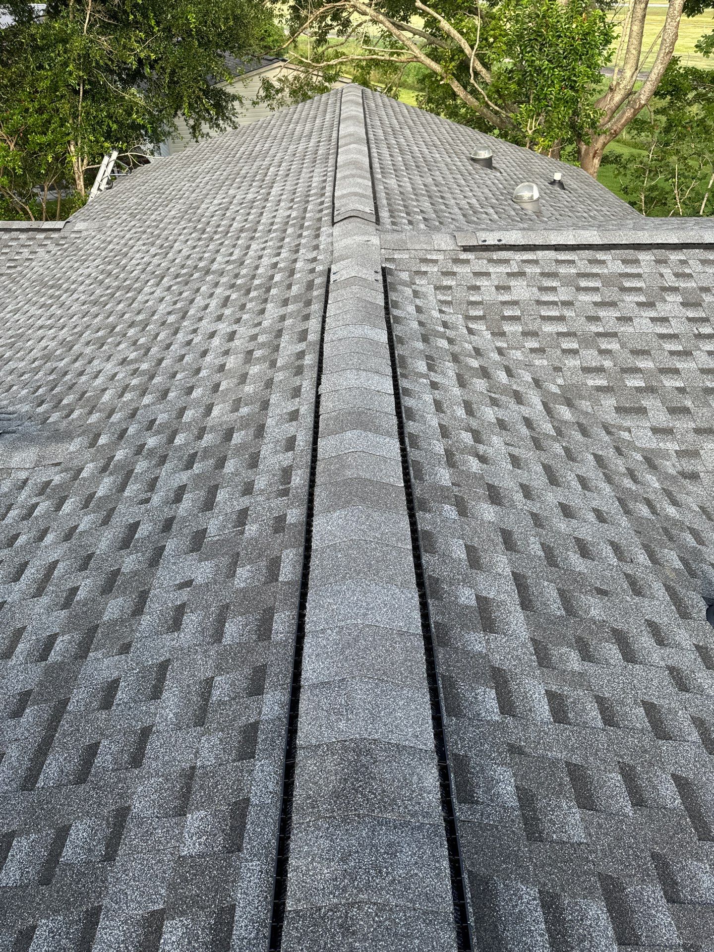 GAF HDZ - Pewter Gray by Linta Roofing Inc