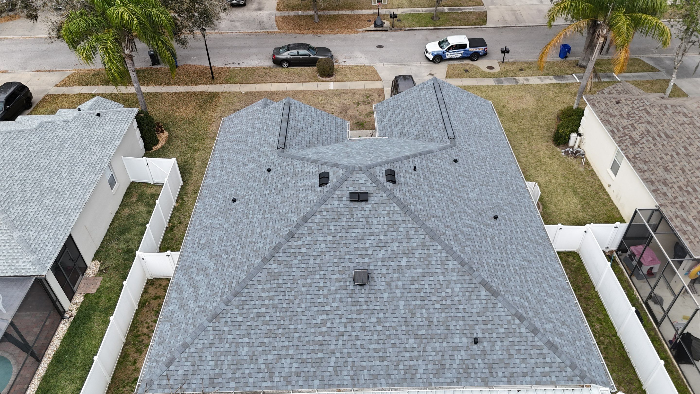 Roof Replacement in Valrico, FL by Shingle Masters Roofing
