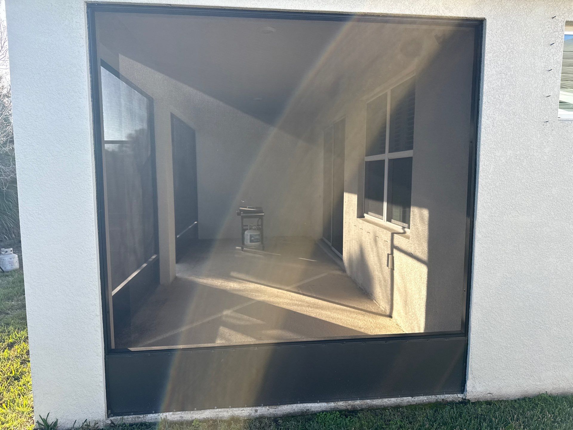 House Wash, Lanai Cleaning & Driveway Washing | Willow Walk Palmetto FL by Sunshine AquaWash