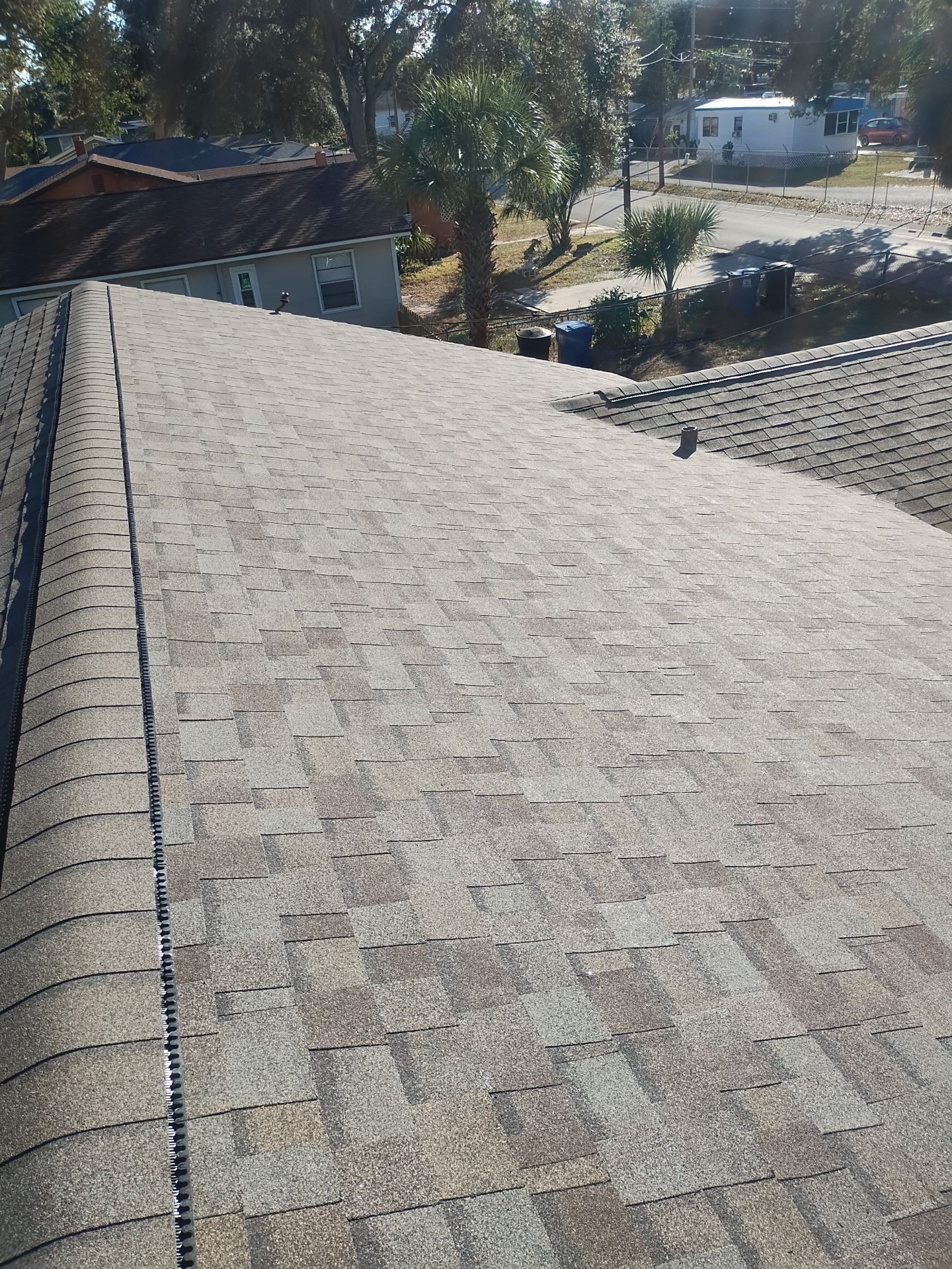 Project in St. Petersburg 33712 by Mitchell Roofing Company LLC 