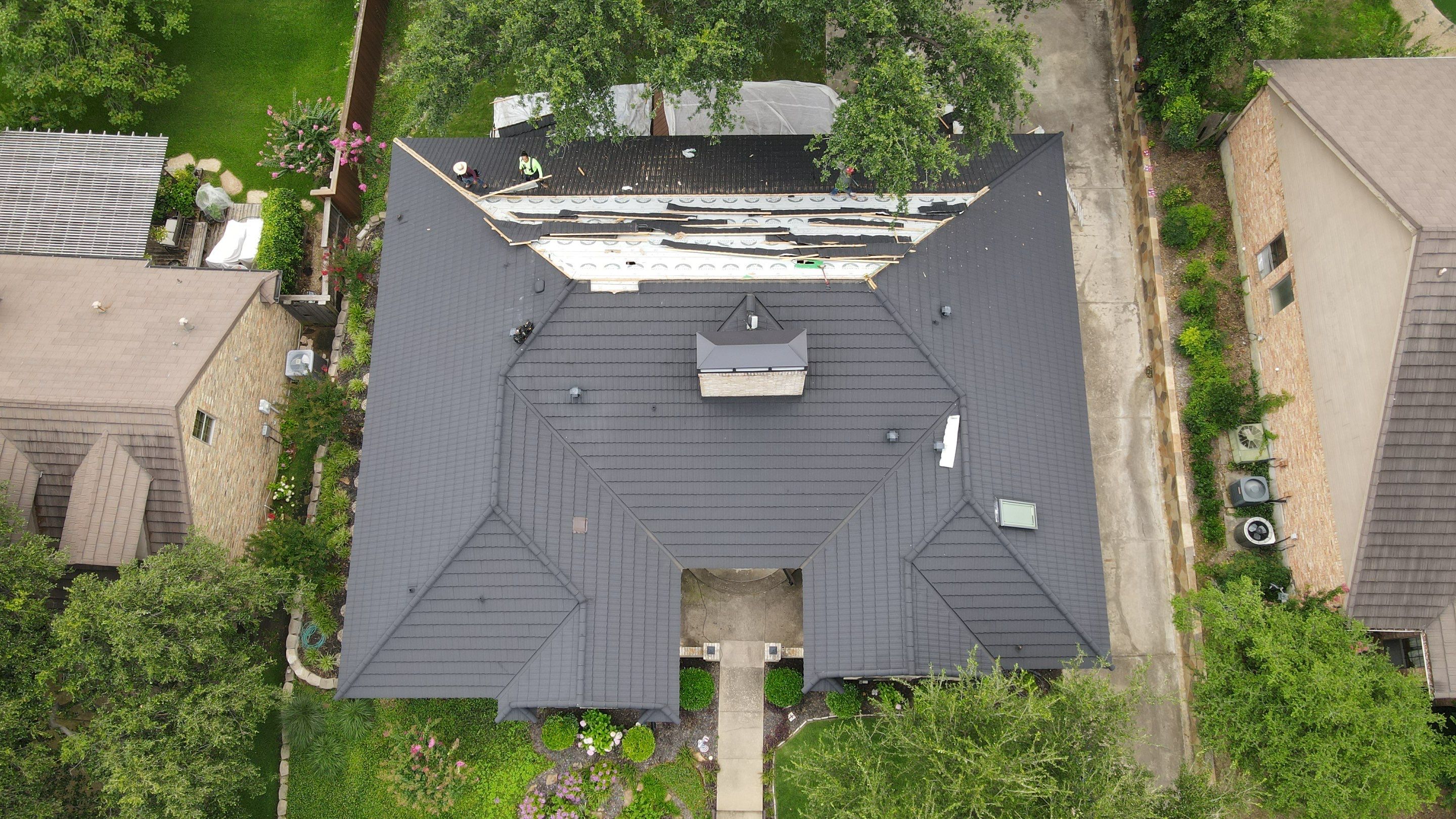Project in Irving by Armor Roofing | Exteriors