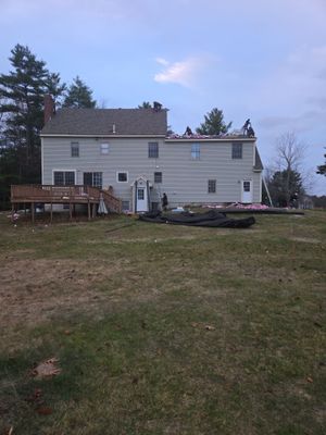 Asphalt Roofing & Gutters in Scarborough, ME