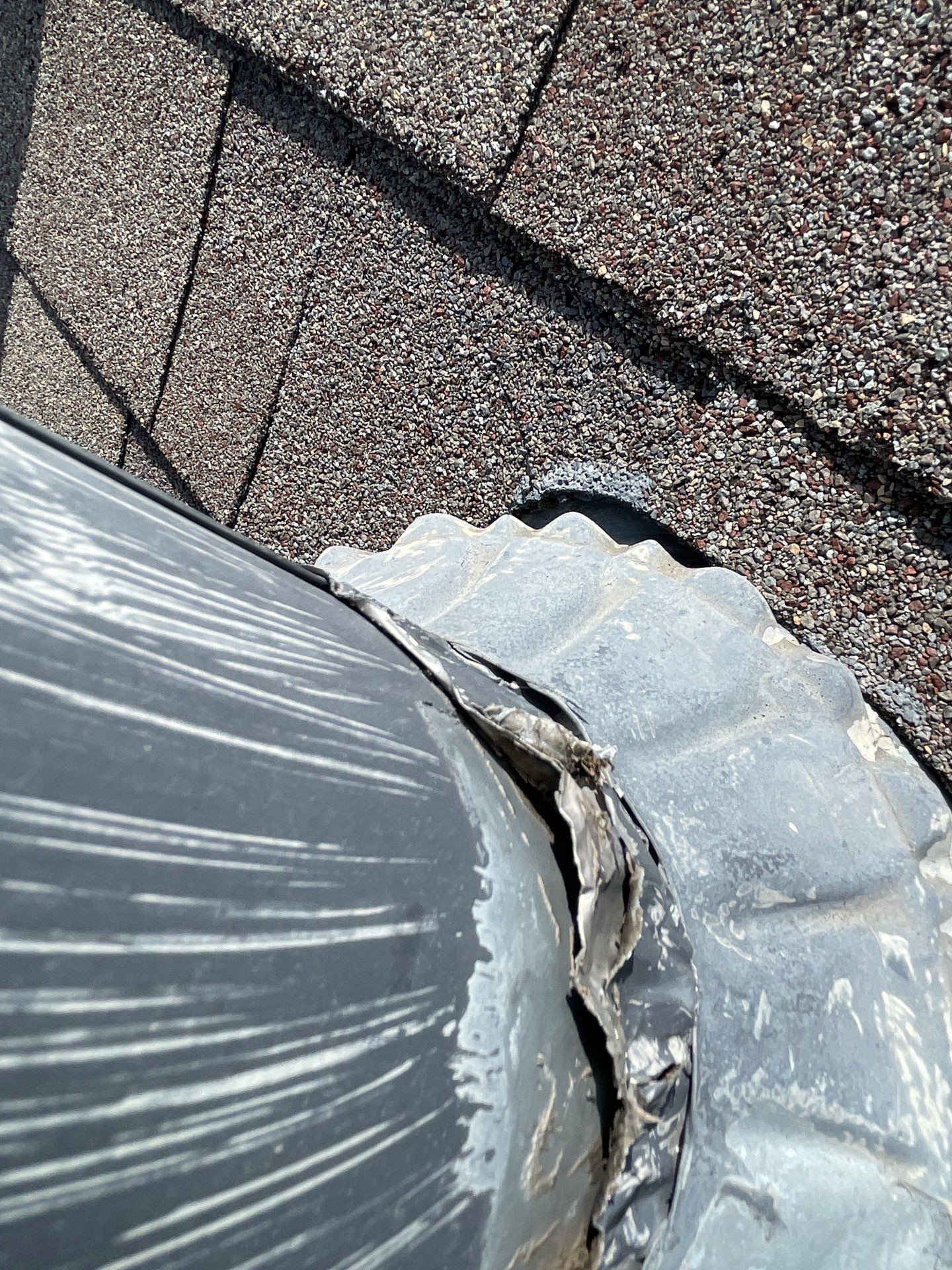 Residential Roofing Repair using Owen's Corning Duration (Lifetime) Shingles by Roof Repair Company