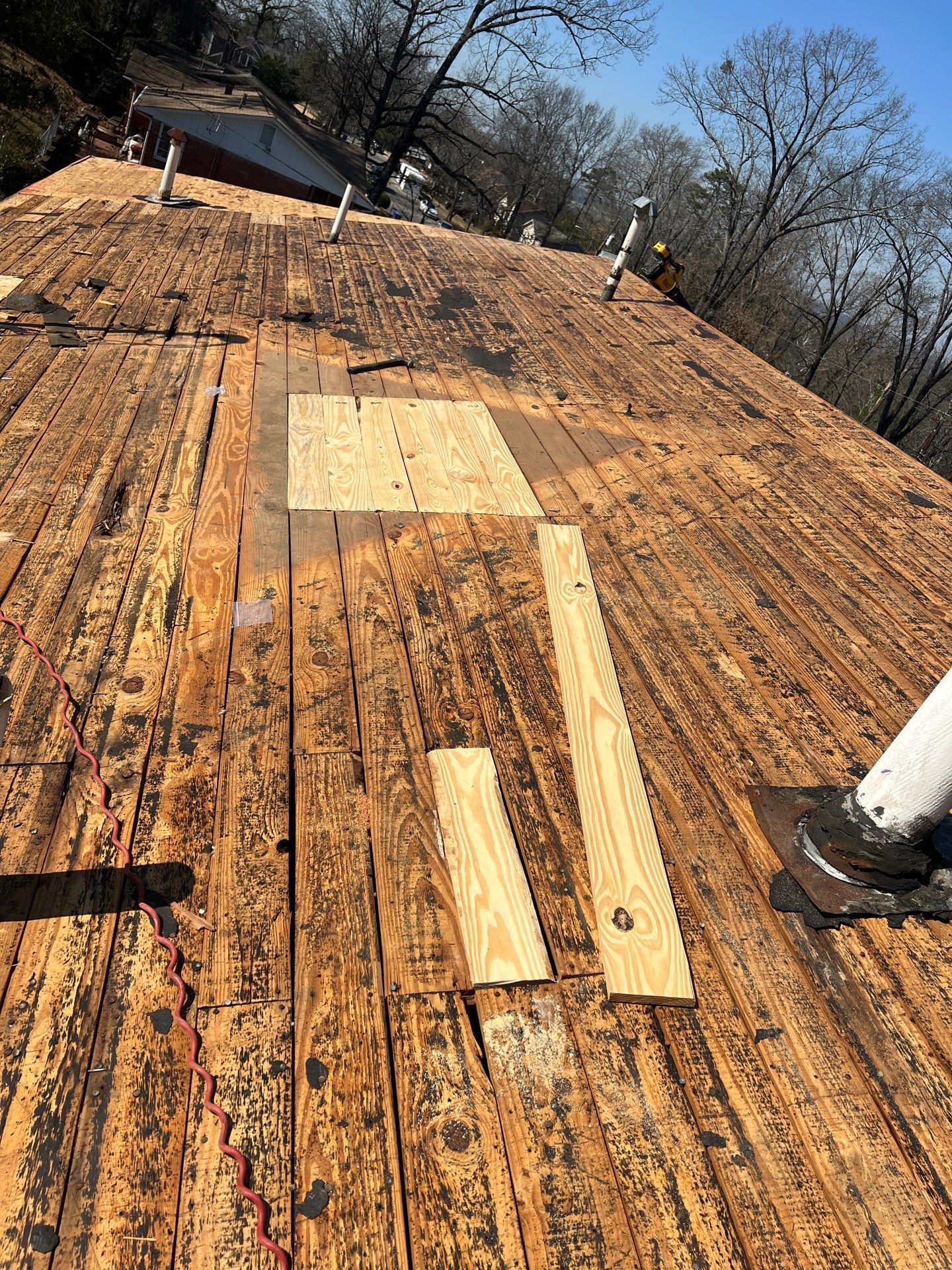 Residential Roof Replacement in Birmingham (Pewter Gray) by The Roofing Dudes