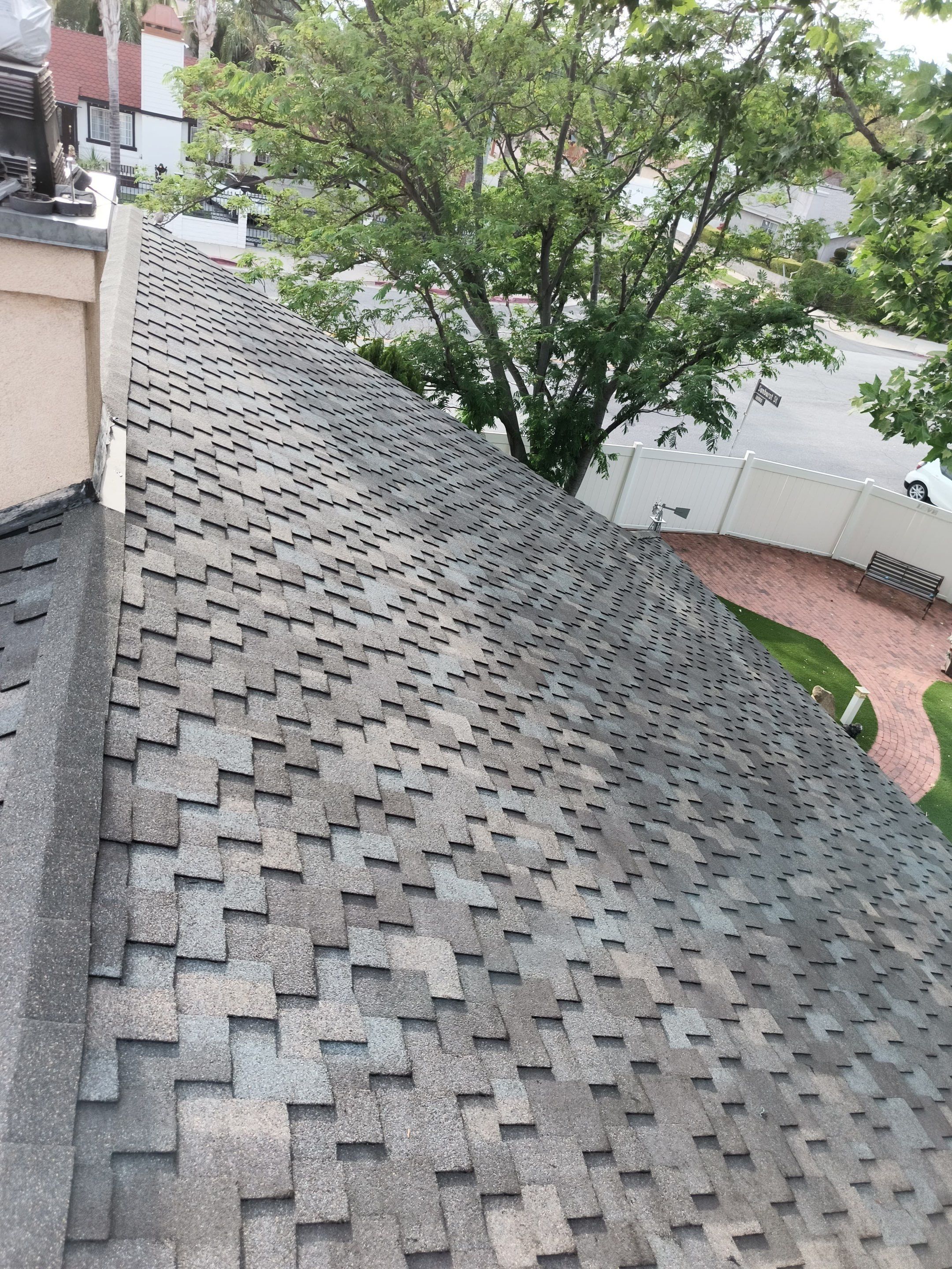 Residential Project in Northridge by Hull Brothers Roofing