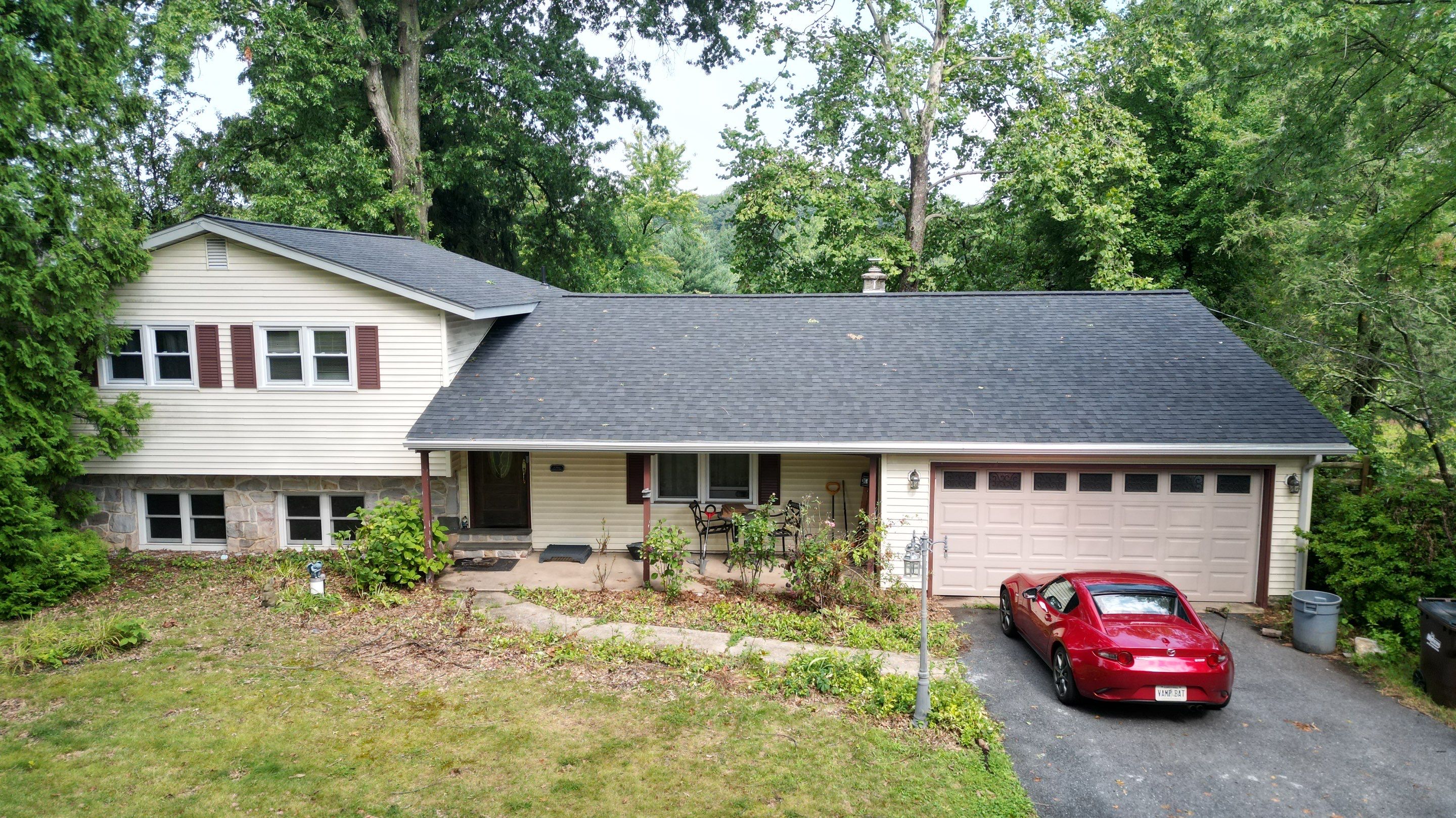 Roof and Gutter Replacement in Pottstown by Storm Guard of Ches-Mont PA