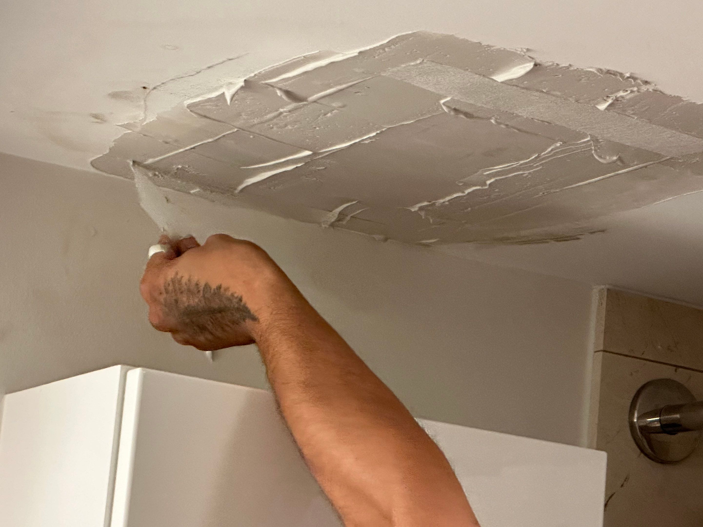 Water Damage Restoration - Centreview Lonsdale by YVR Construction Group