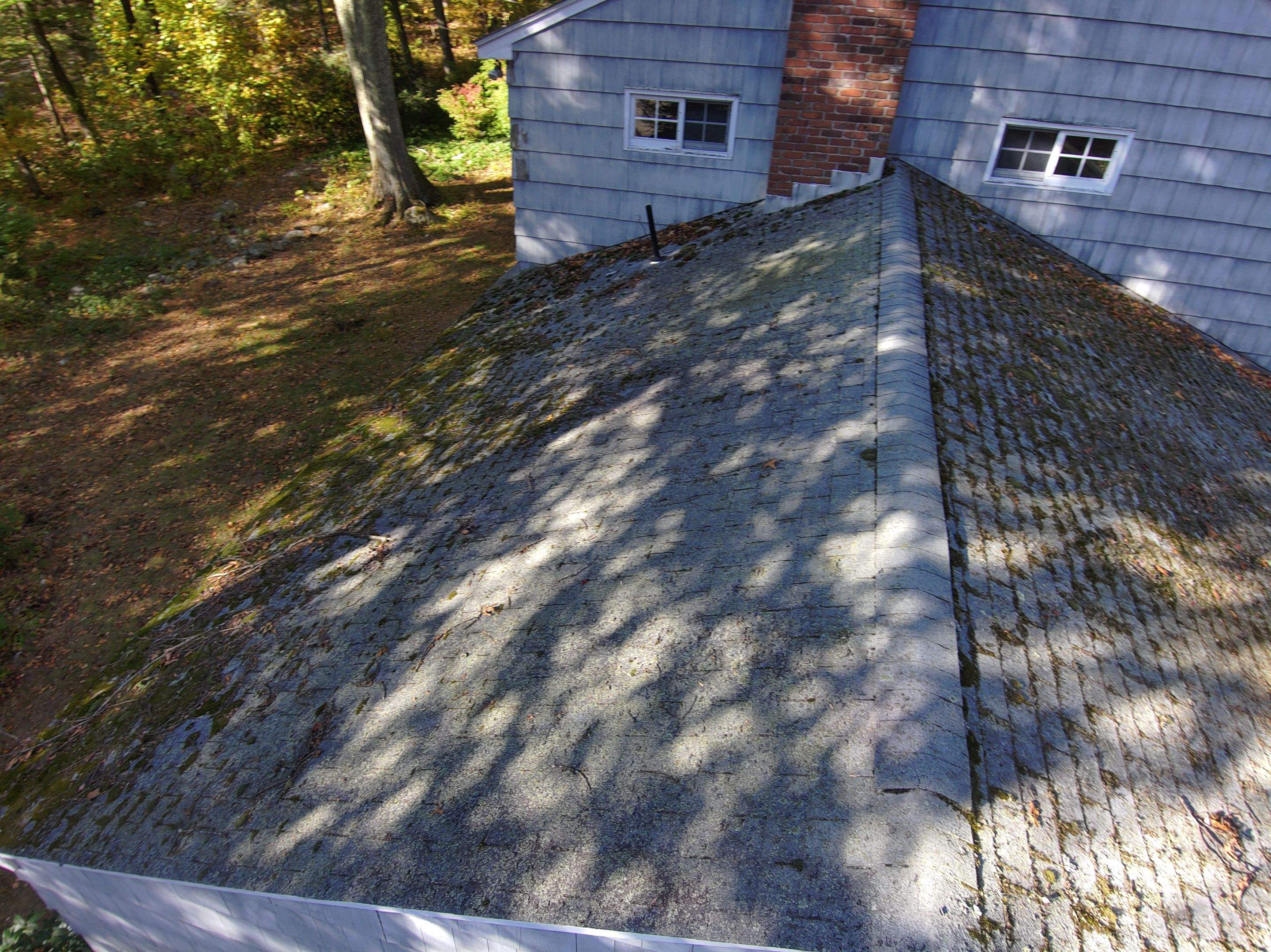 Residential Roofing Installation using Owens Corning TruDefinition Duration AR - Williamsburg Gray by A Plus Exterior