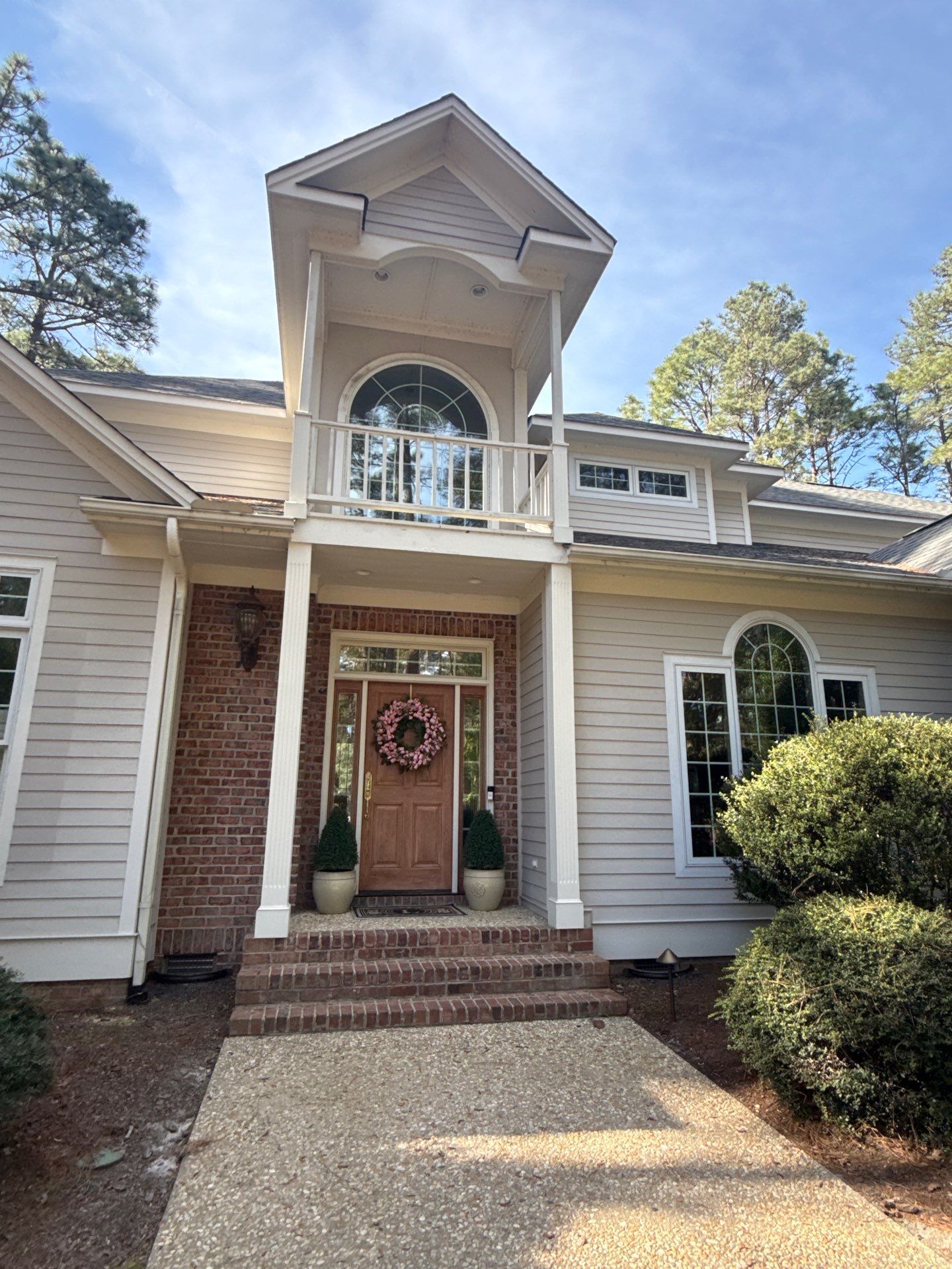 Architectural Shingle Roof Replacement and Skylight Upgrade in Pinehurst by Prepare The Way Roofing